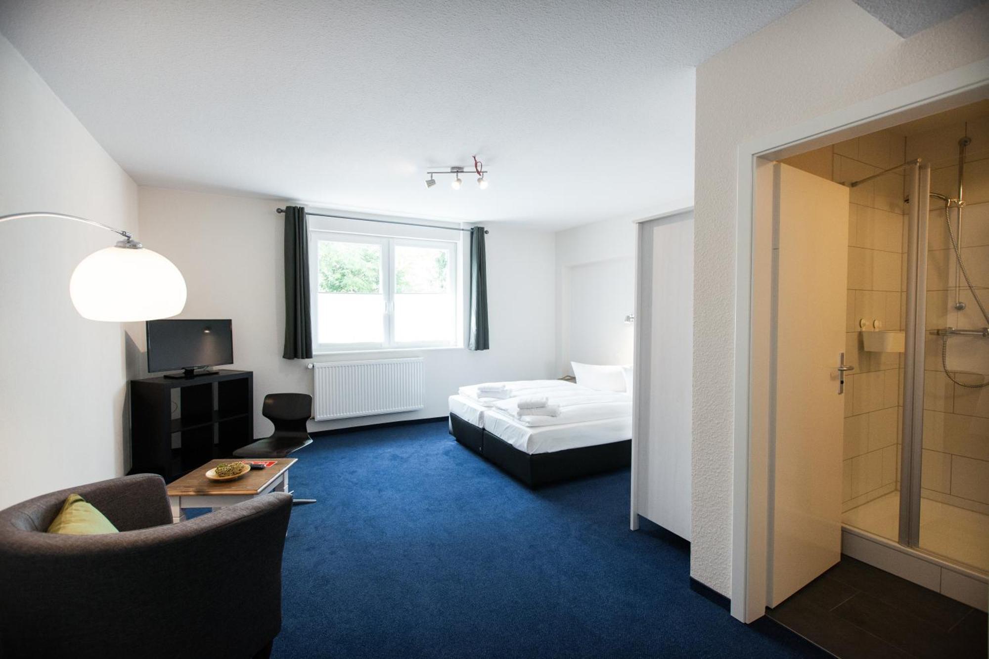 Comfort Double or Twin Room