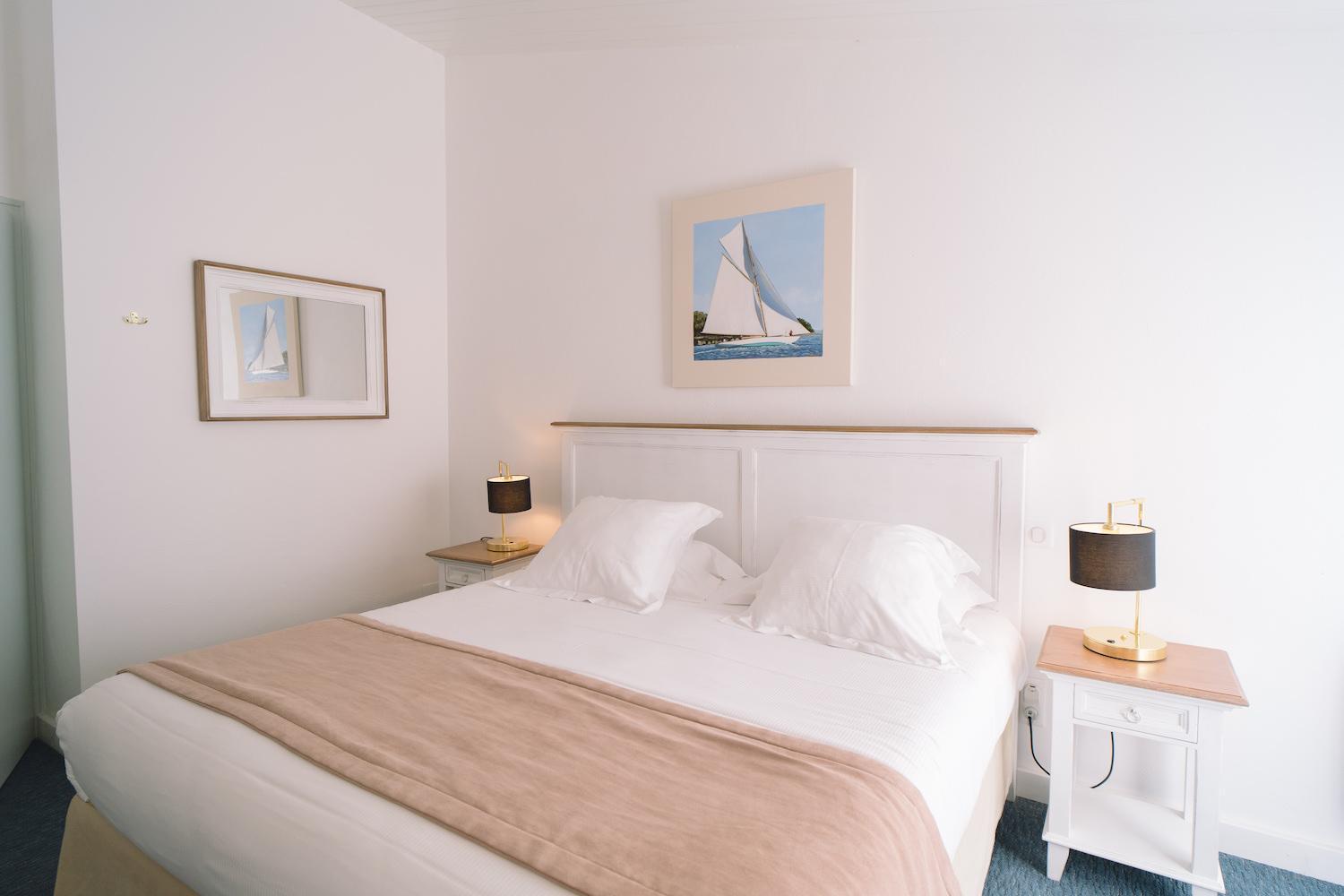 Marine Double Room