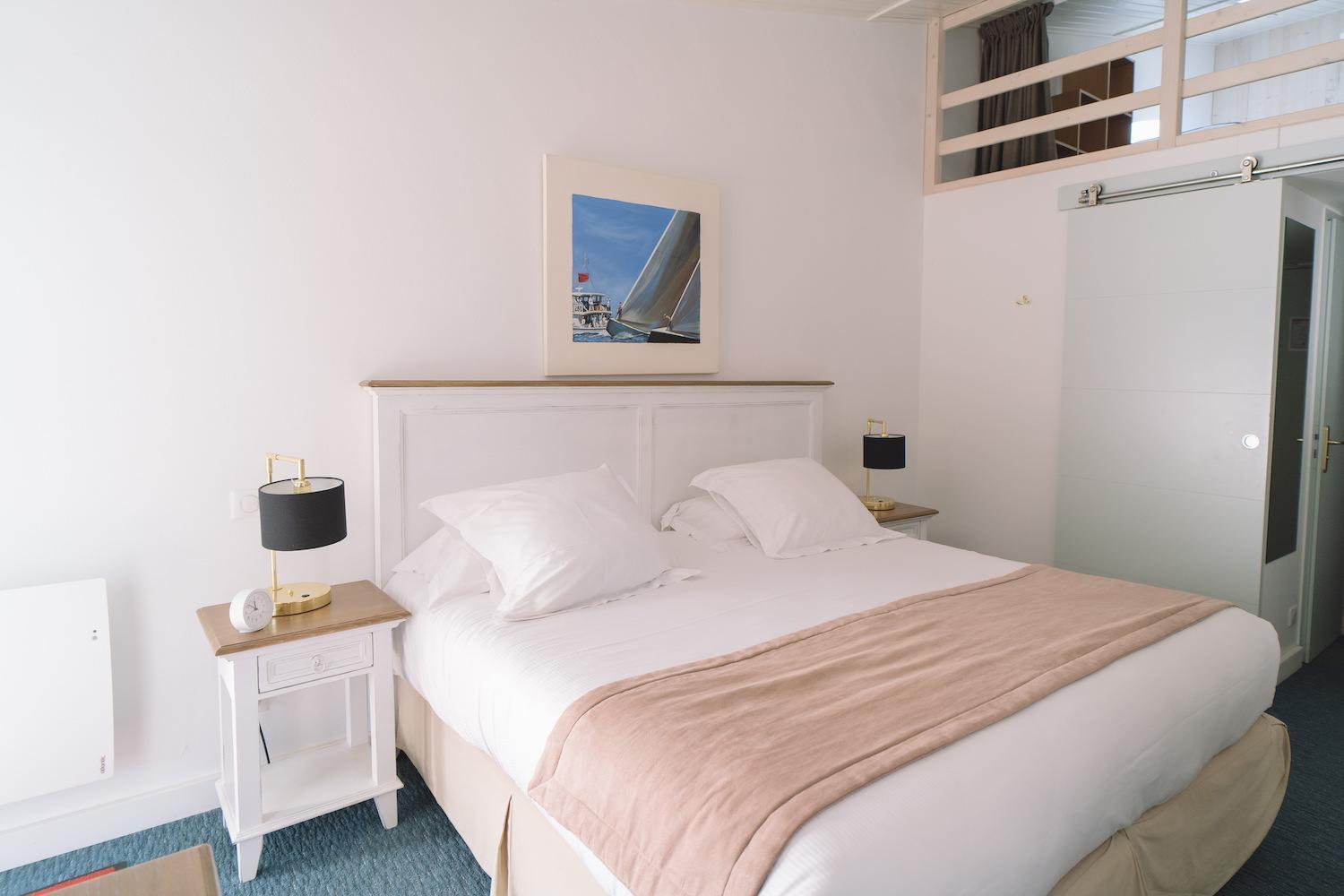 Marine Double Room