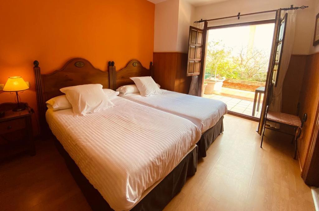 Double Room Terrace