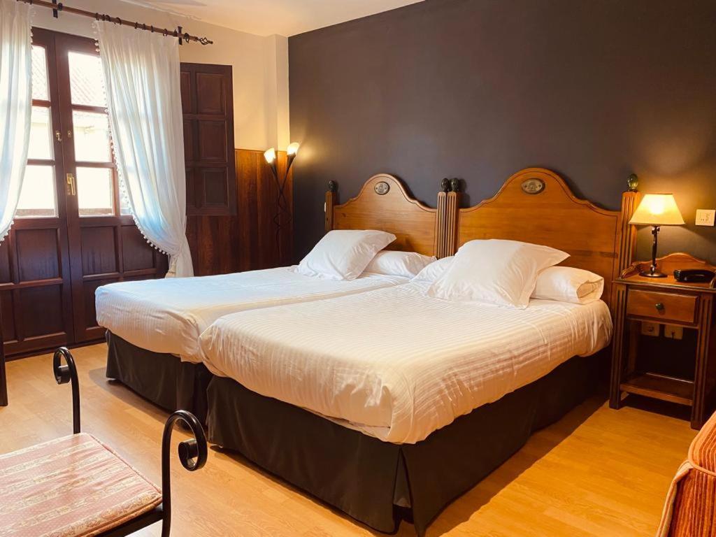 Double Room Balcony