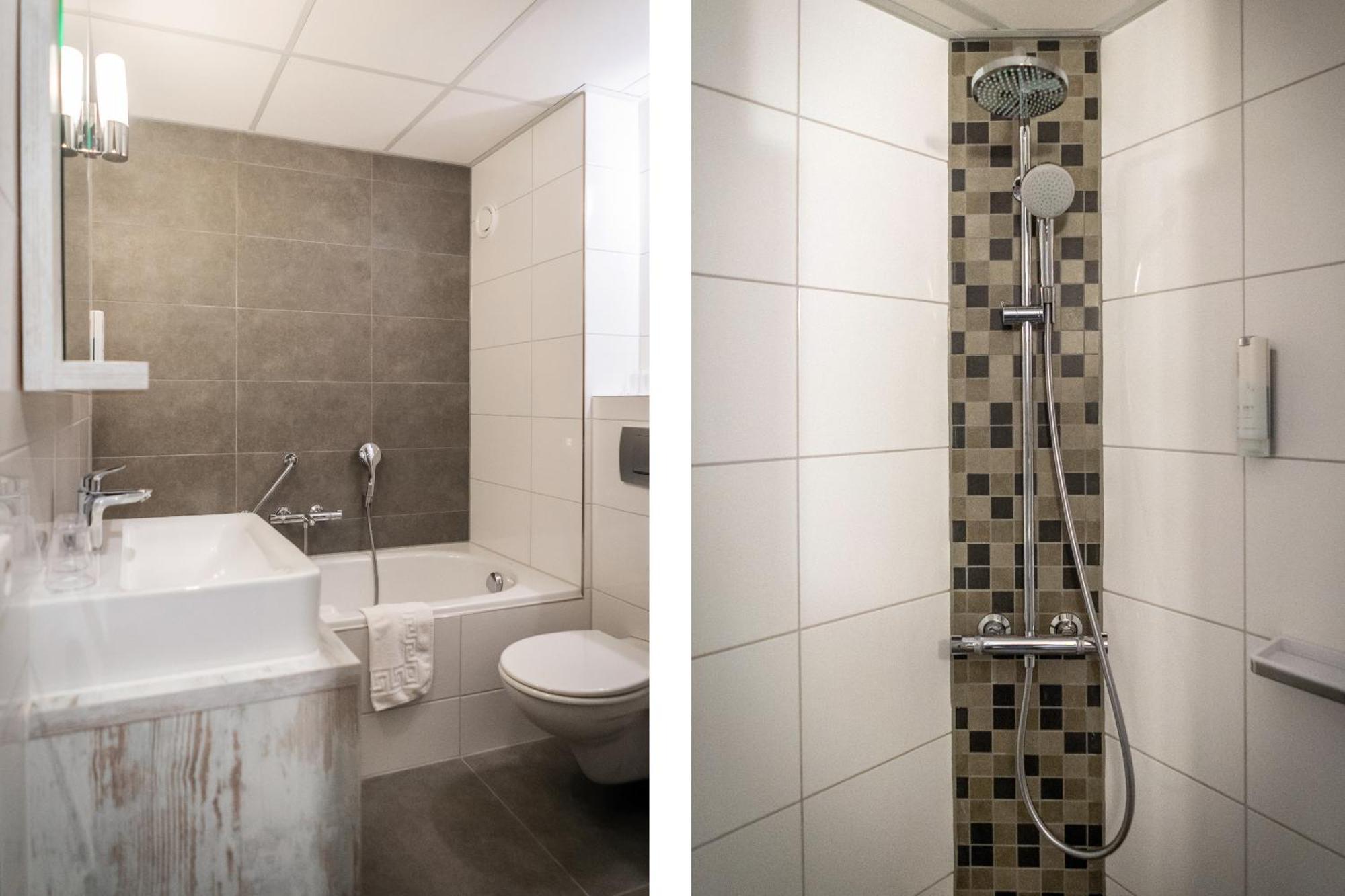 Double Room Bath
