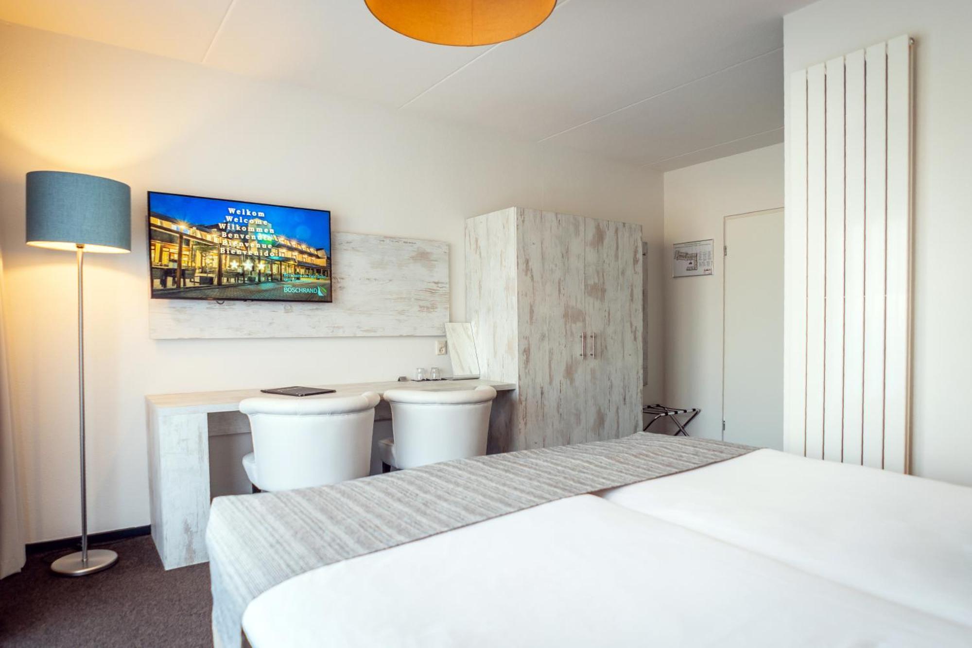Double Room Shower