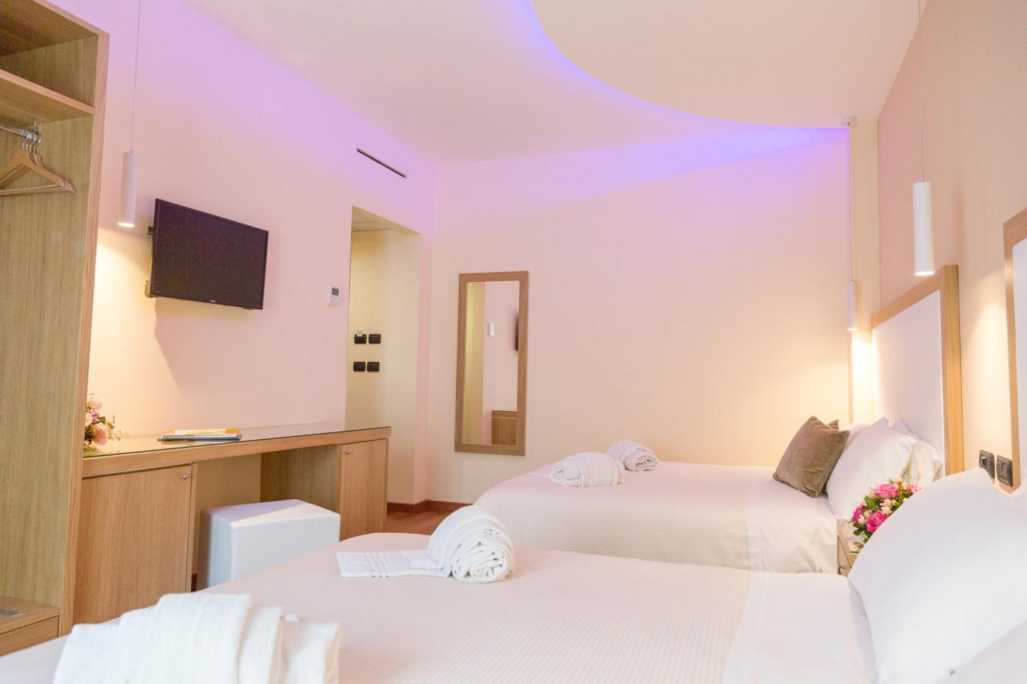 Superior Quadruple Room