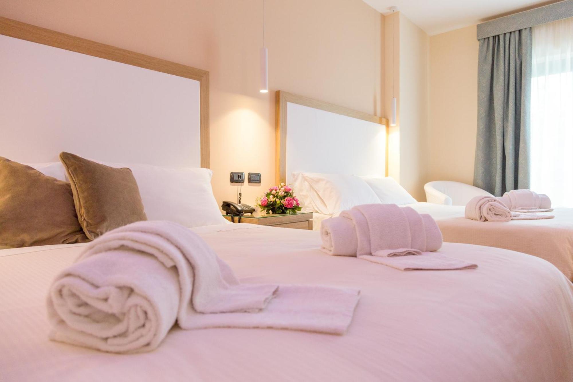 Superior Quadruple Room