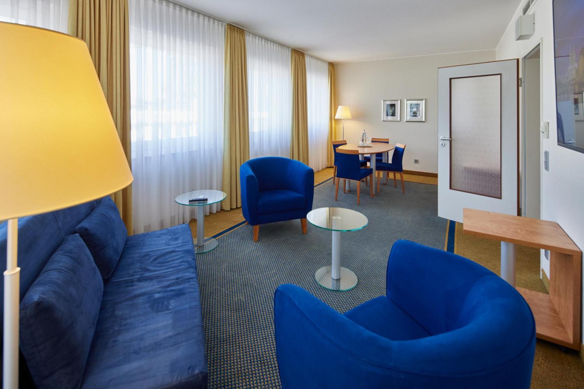 Junior Suite King Bed