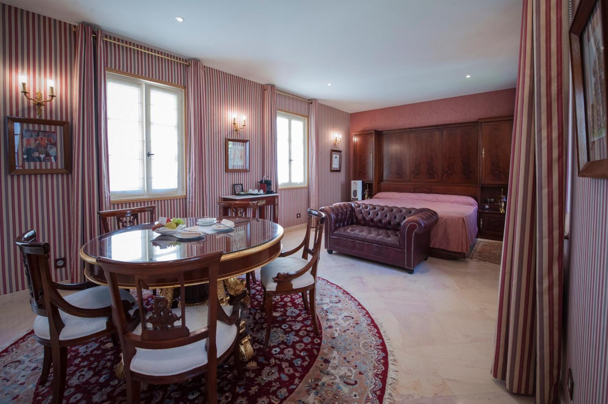Suite Grand Cru