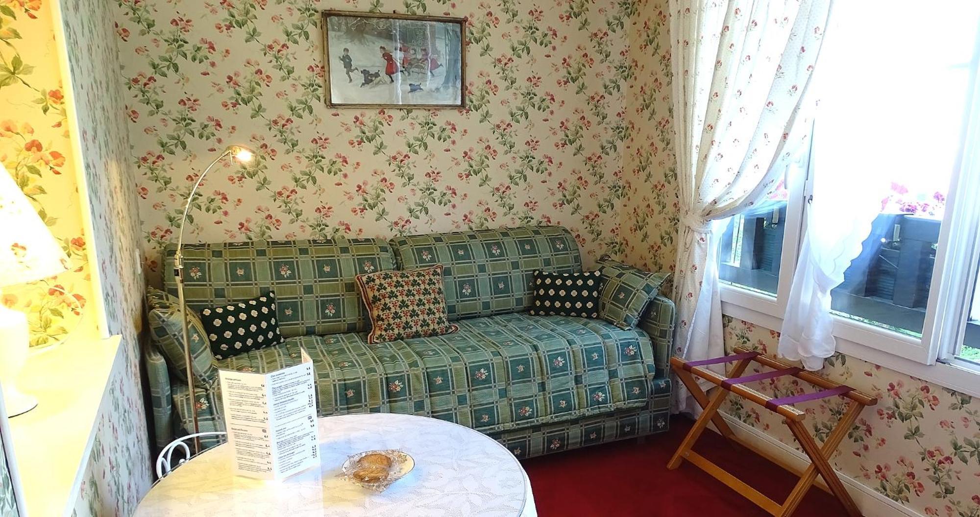 Suite Garden View