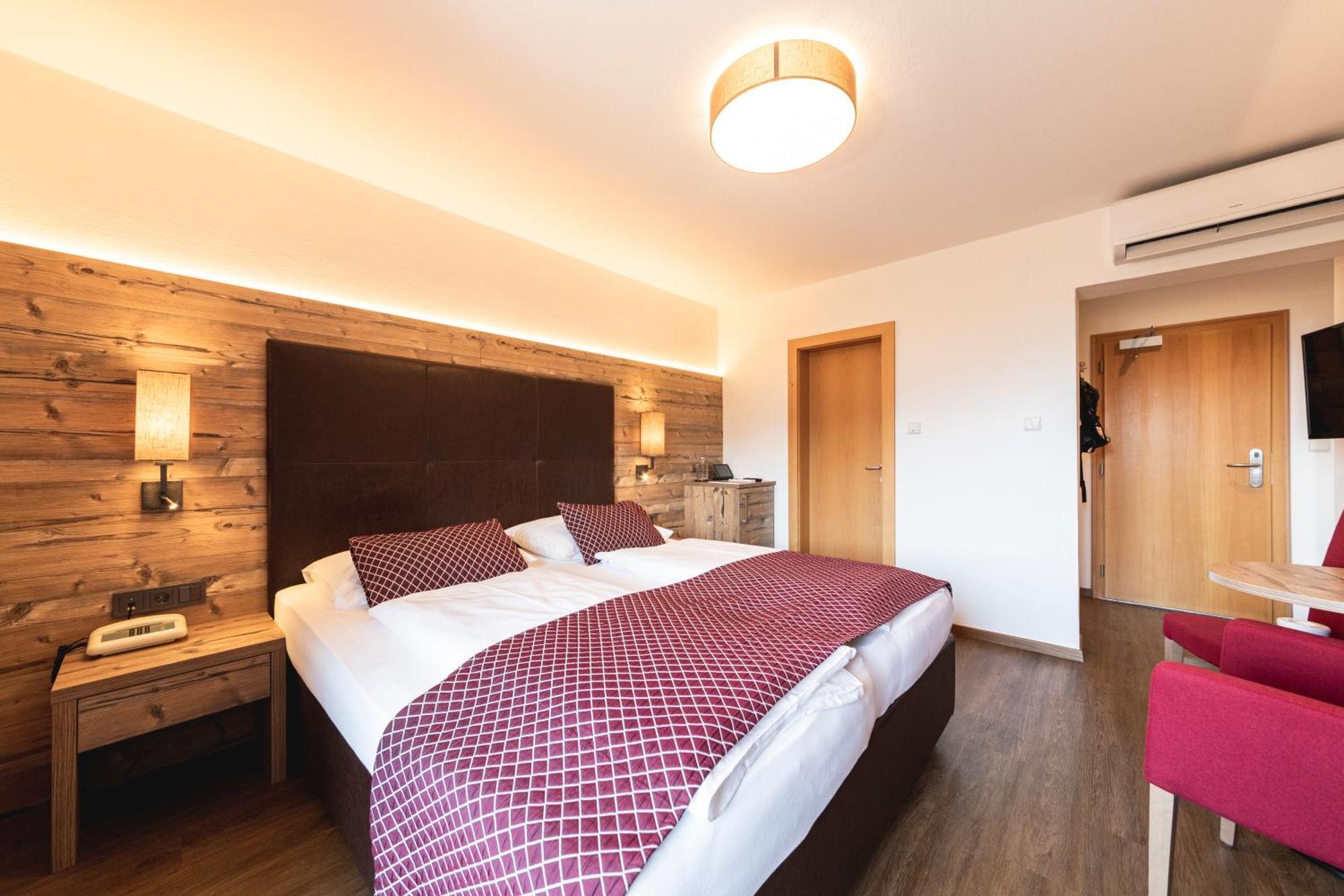 Double Room Balcony