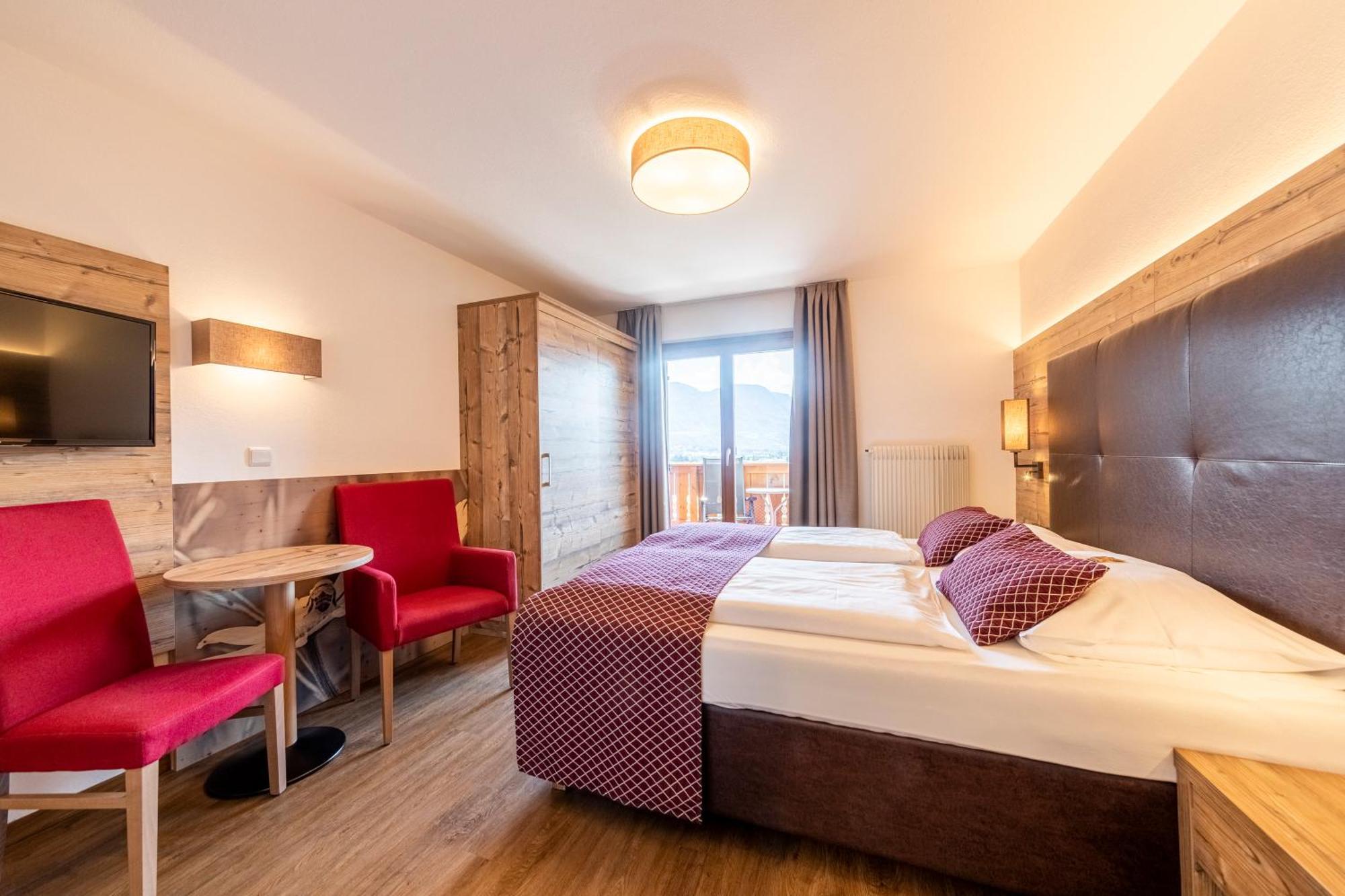 Double Room Balcony