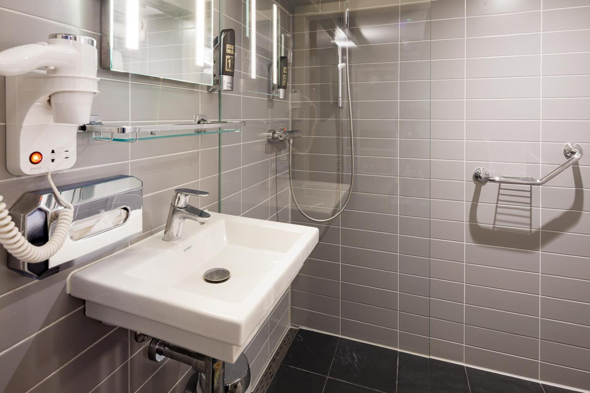 Small Double Room