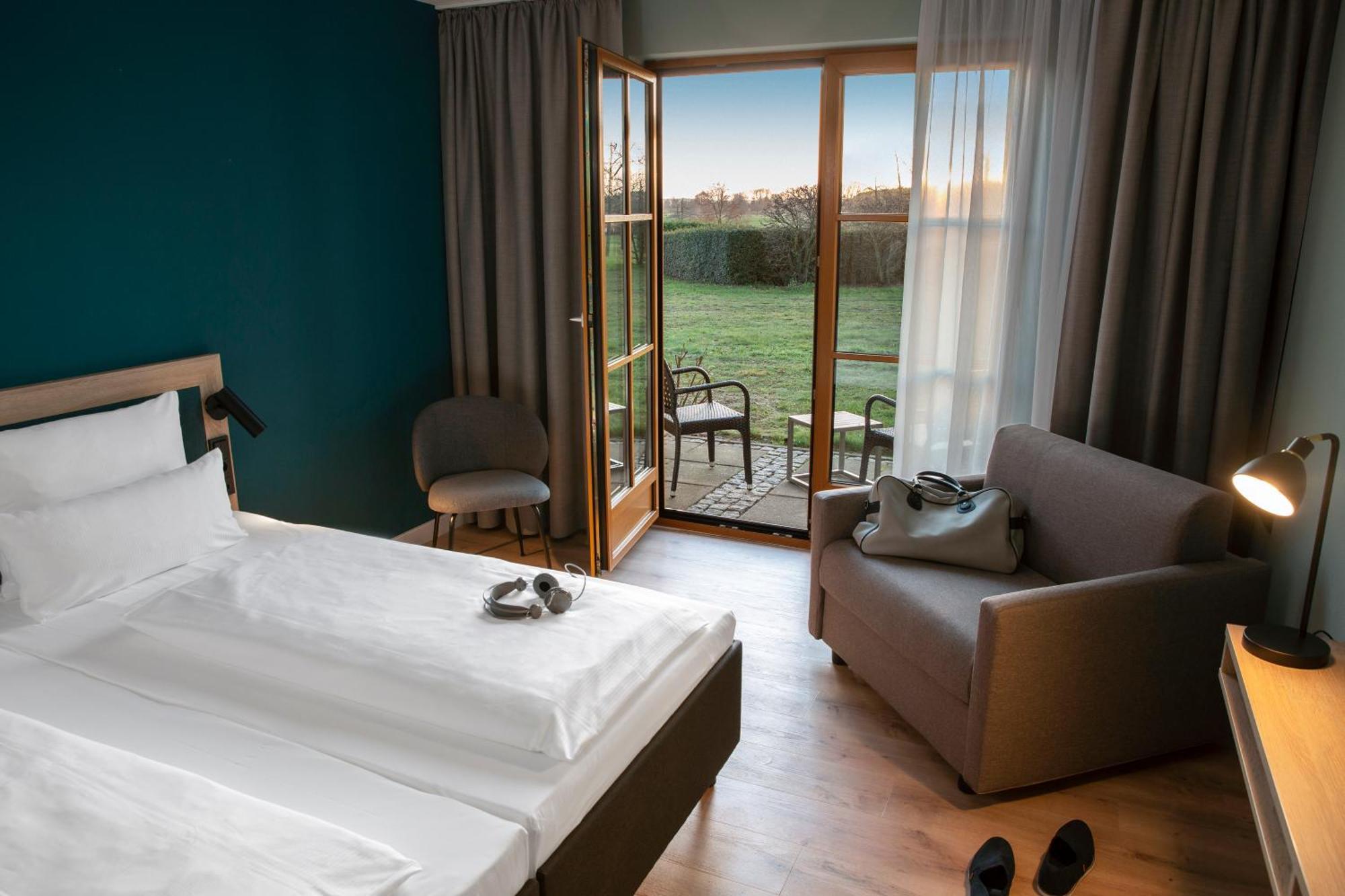 Double Room Terrace