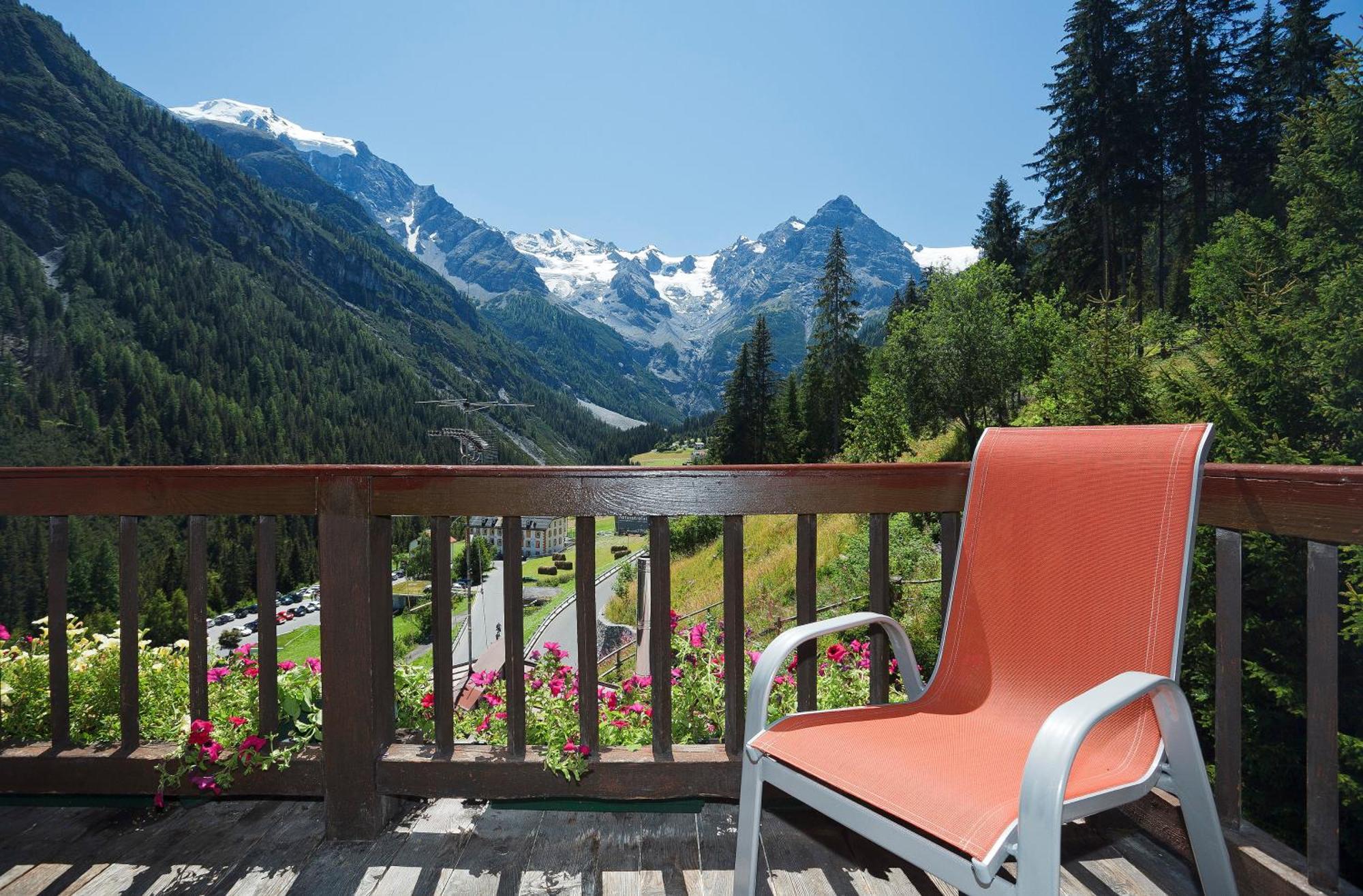 Double Room Balcony