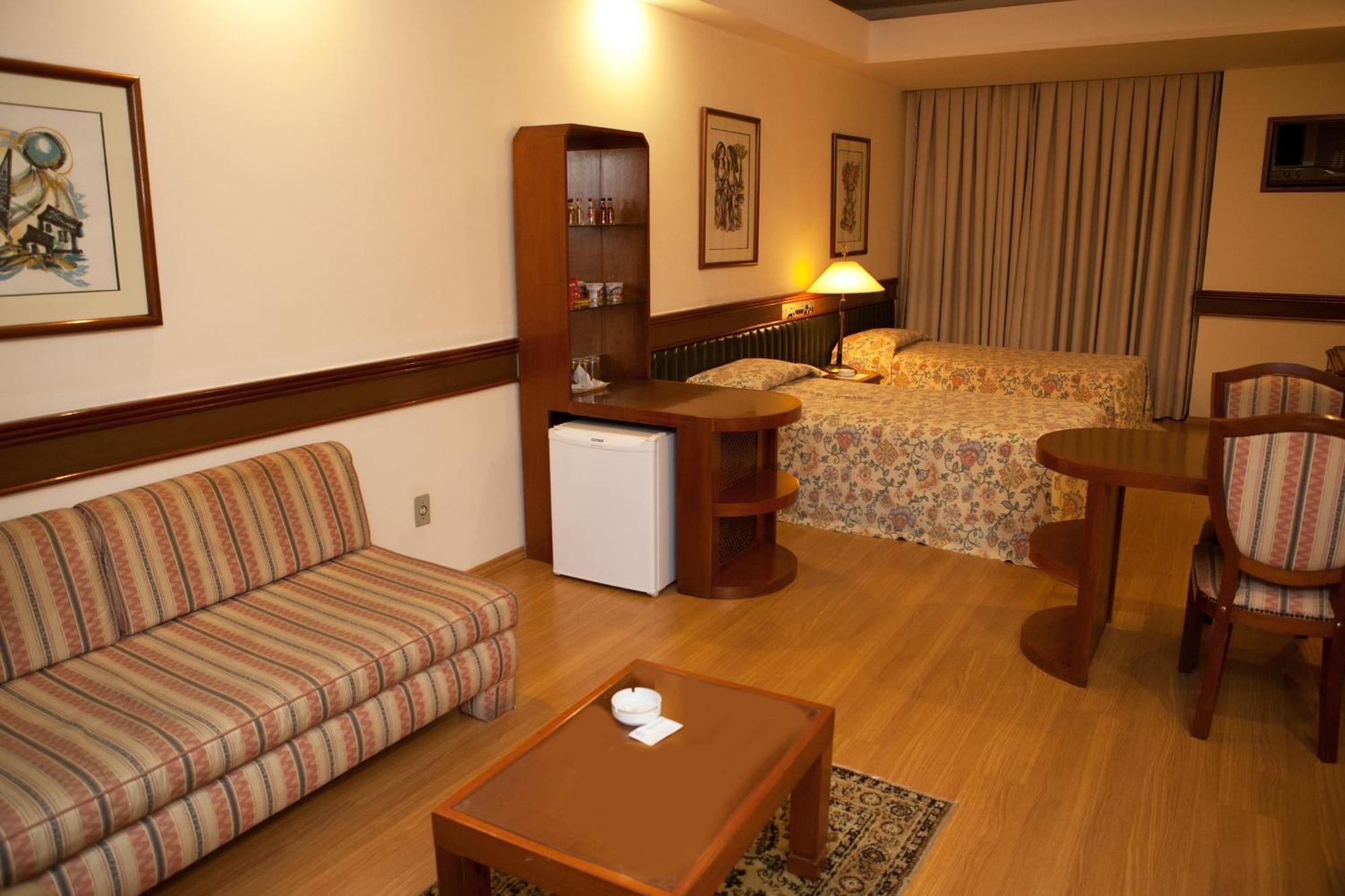 Luxury Twin Room