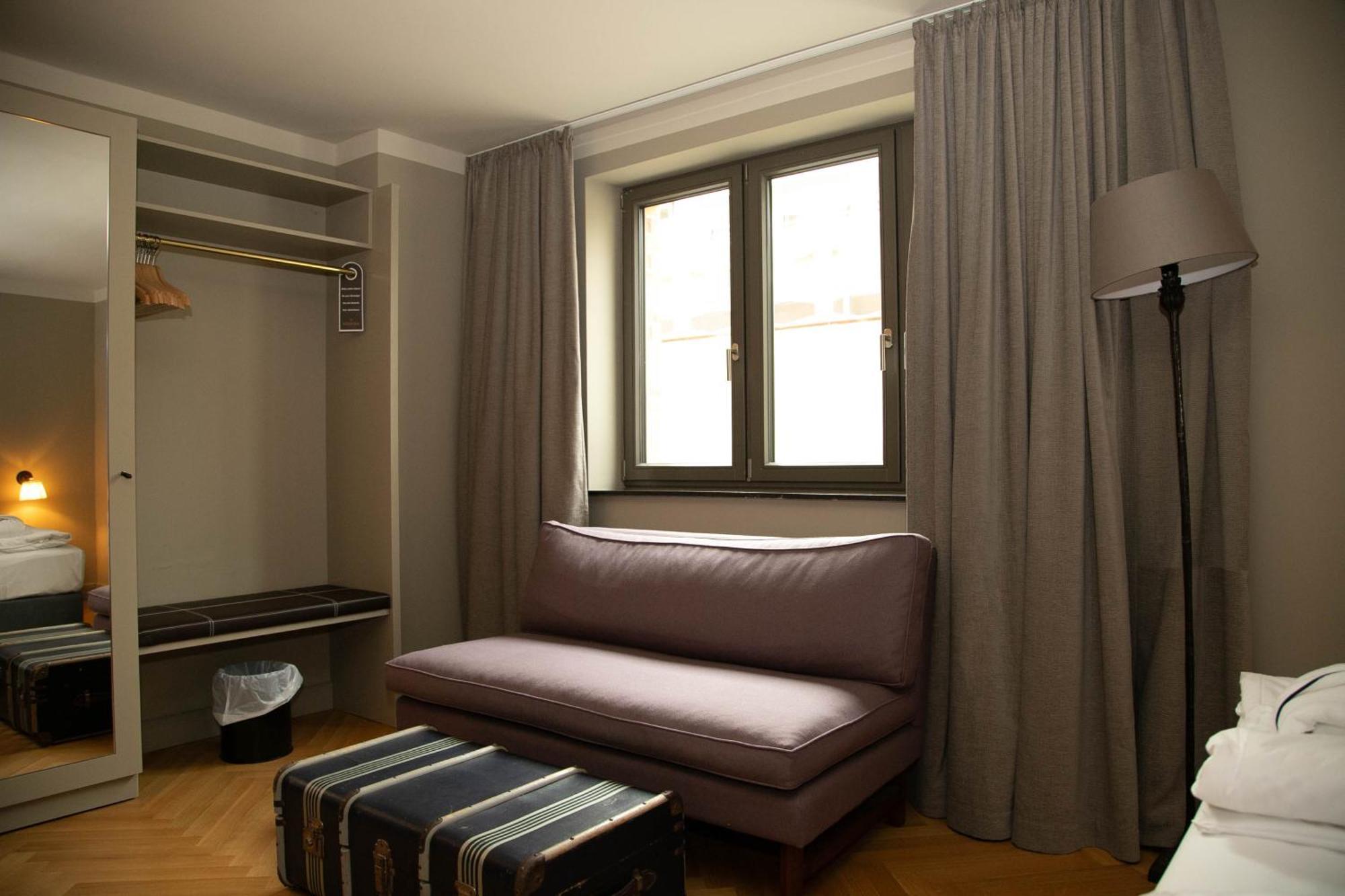 Superior Double Room ground floor or basement