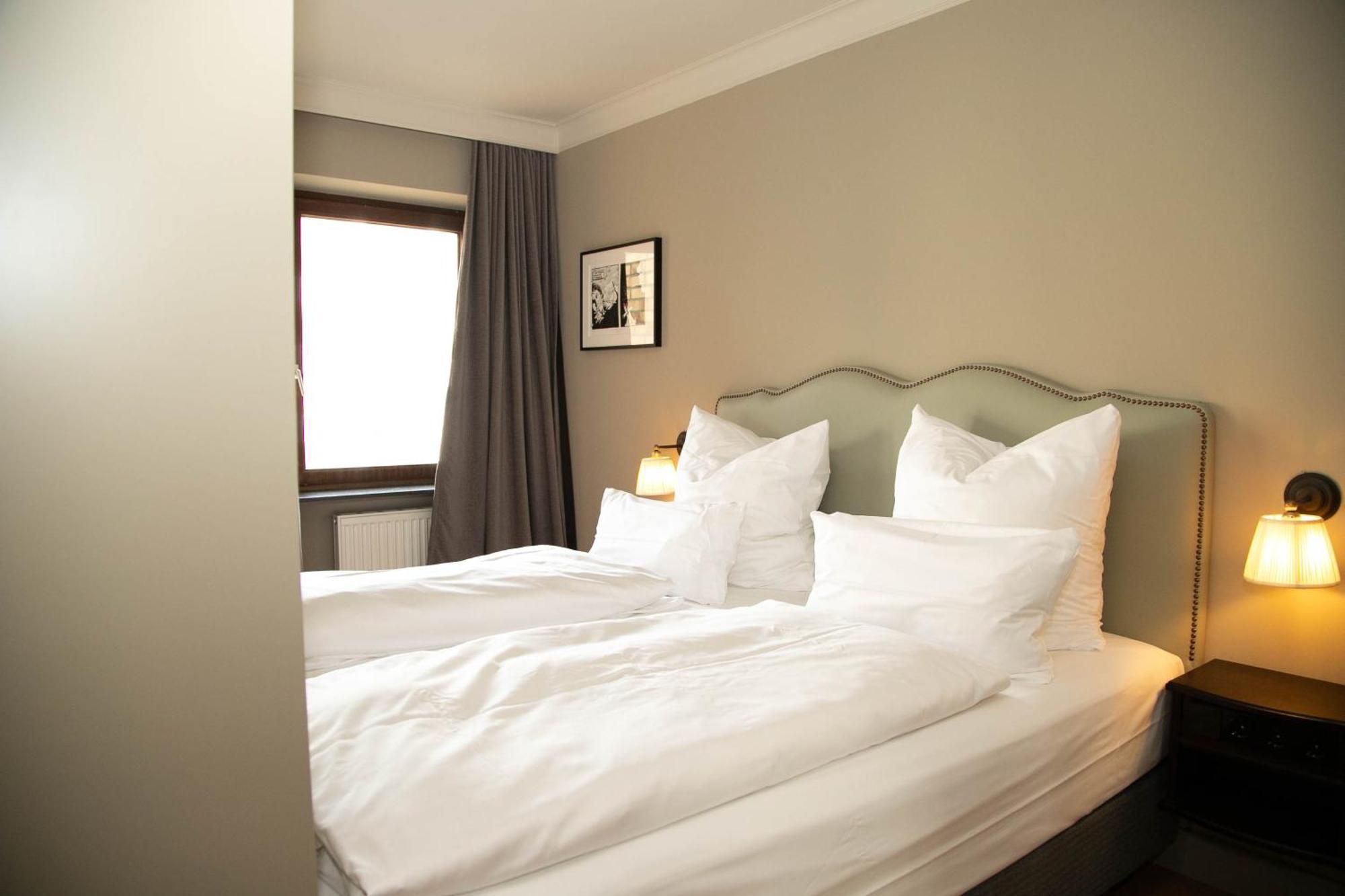 Superior Suite Balcony
