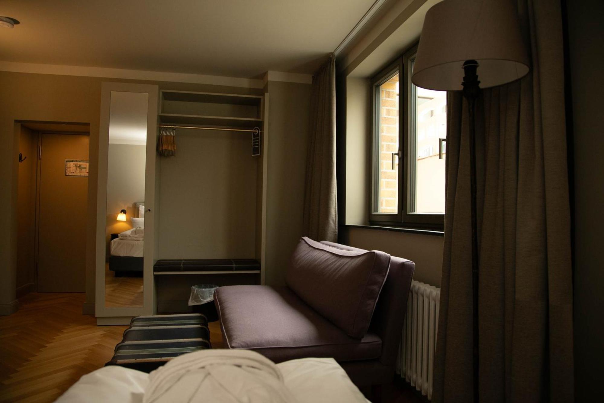Superior Double Room ground floor or basement