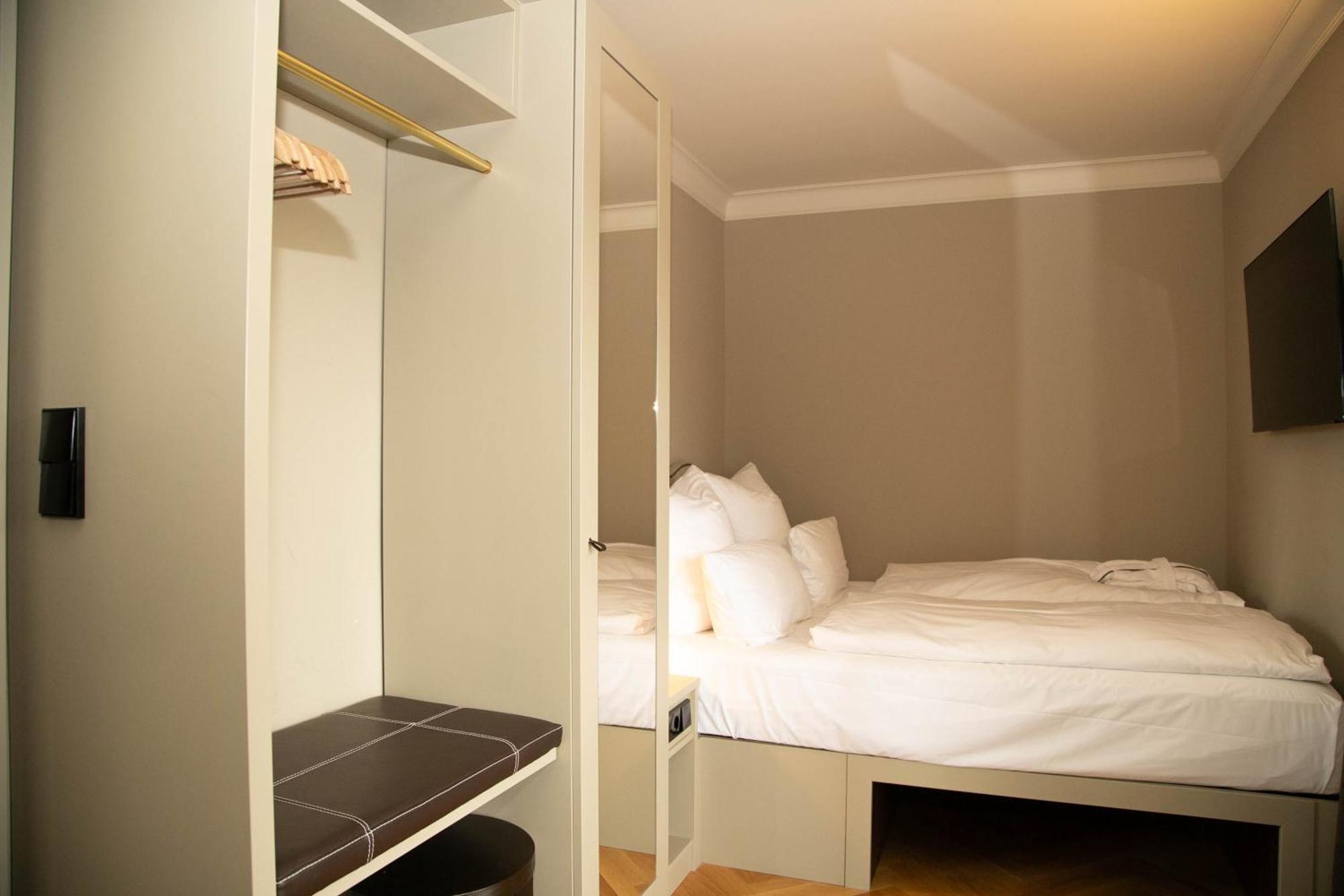 Junior Double Room Balcony