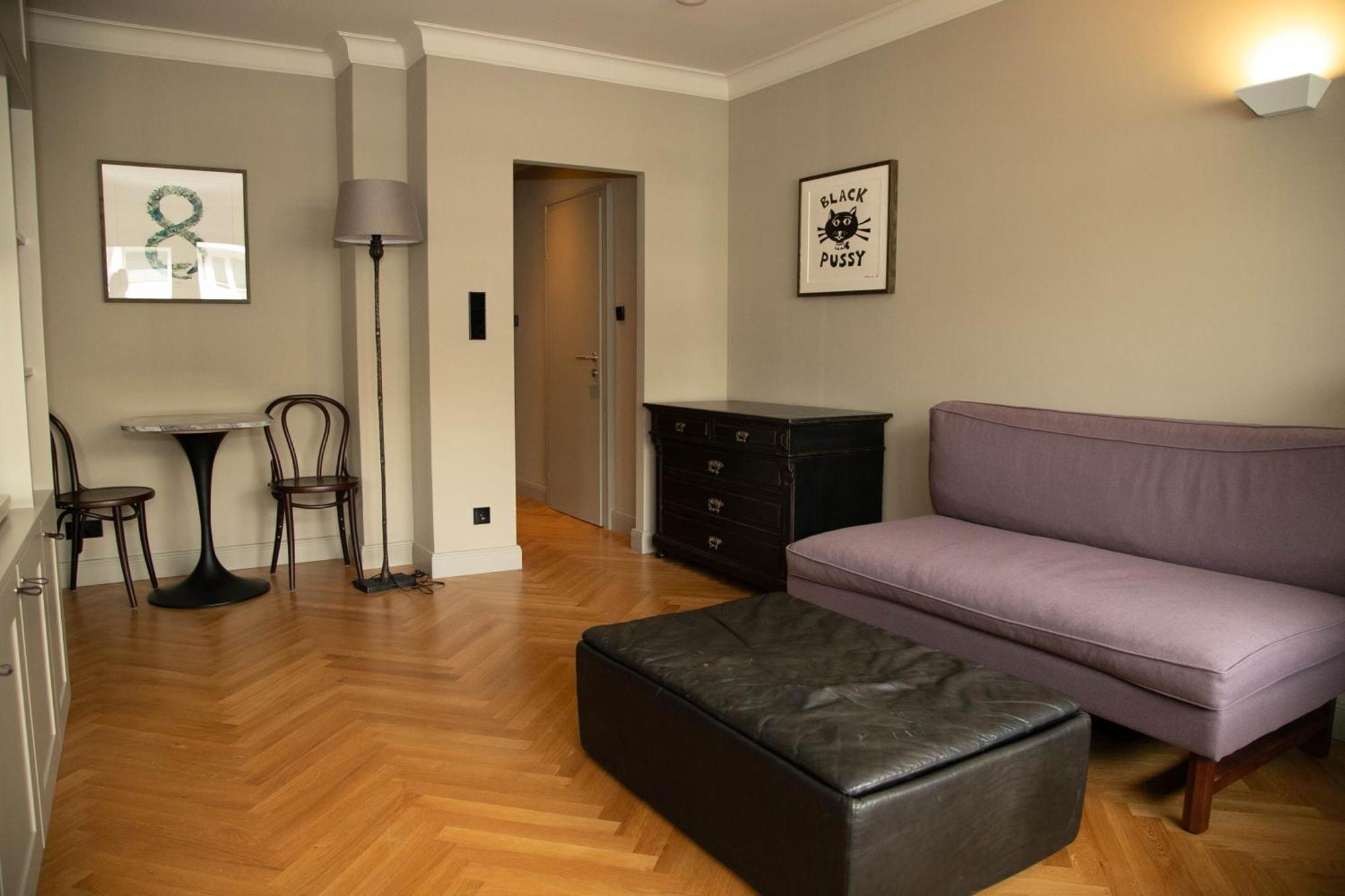 Superior Suite Balcony
