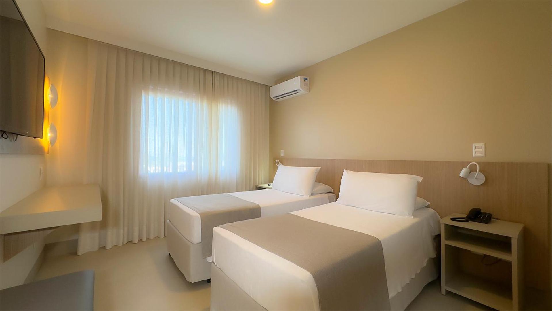 One Luxe Bedroom Apartment