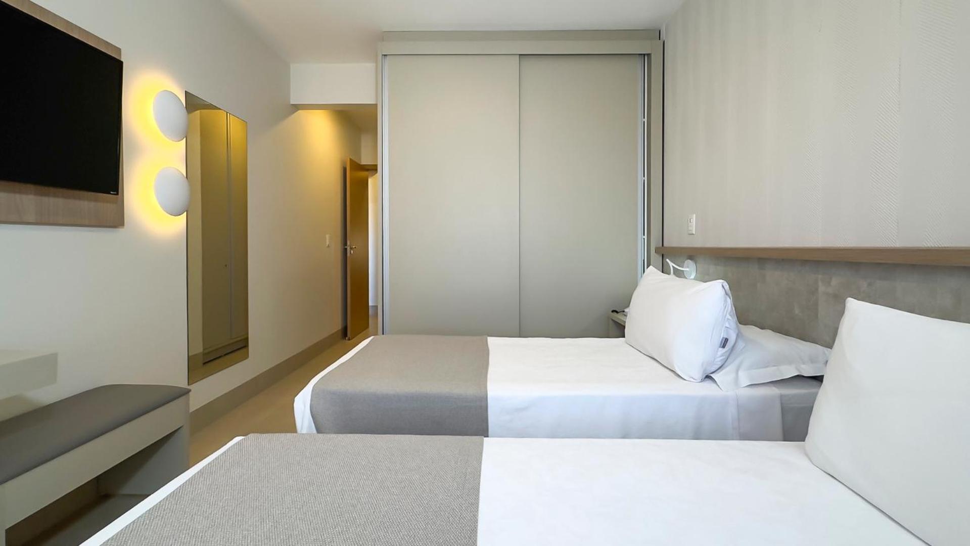 One Luxe Bedroom Apartment