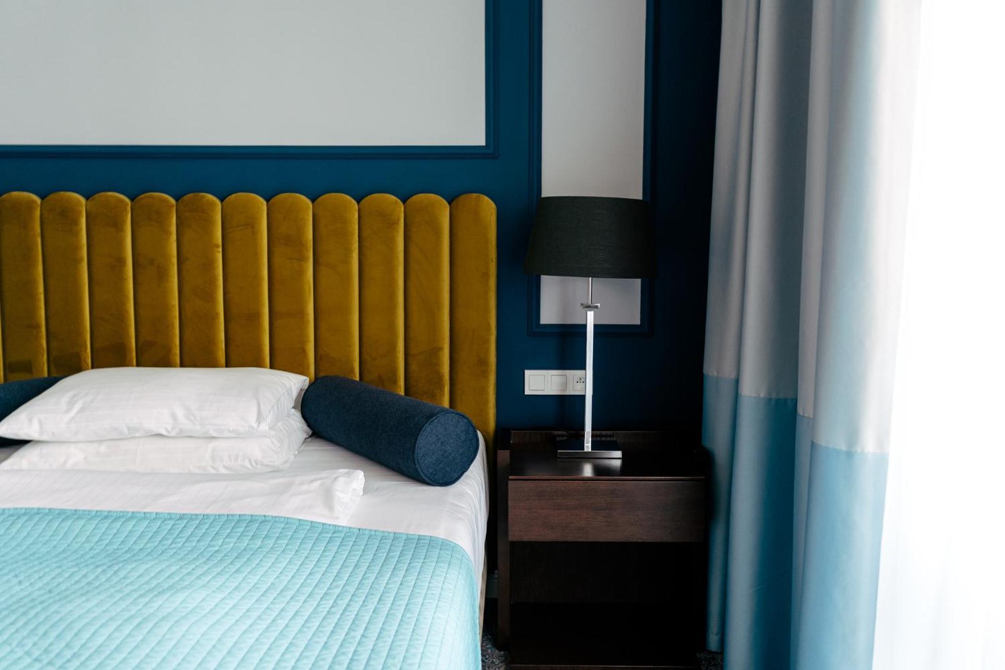 Deluxe Double Room Balcony