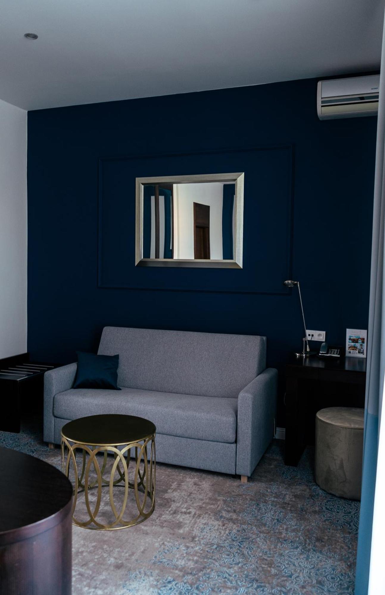 Deluxe Double Room Balcony