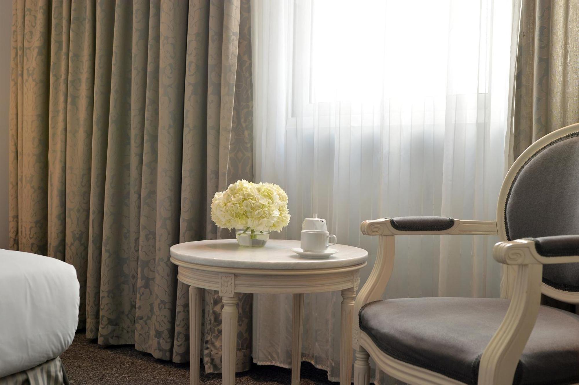 Executive Single Room
