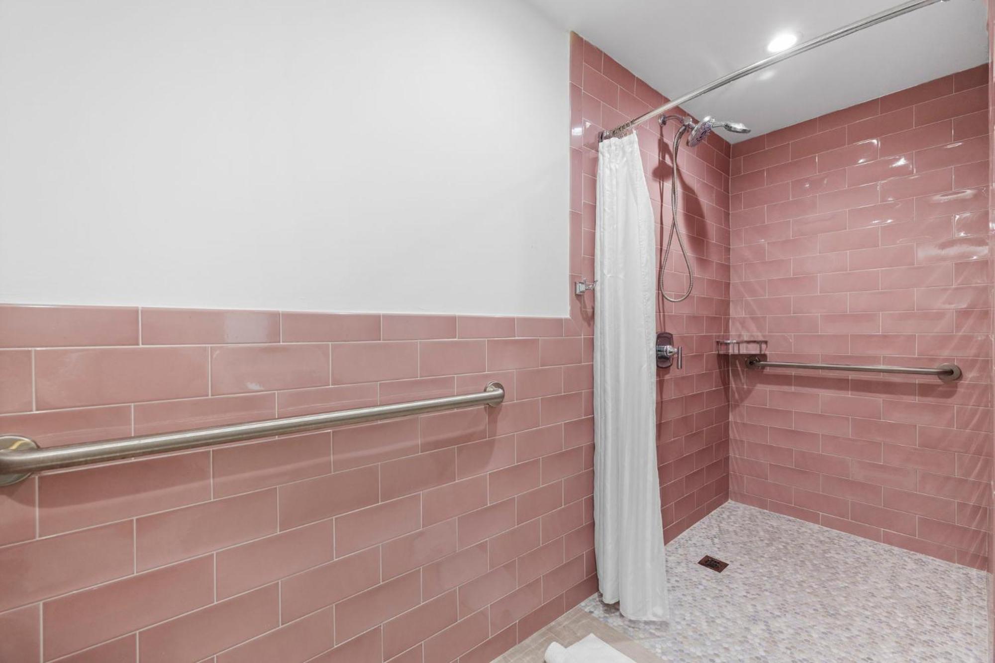 Queen Room Disability Access
