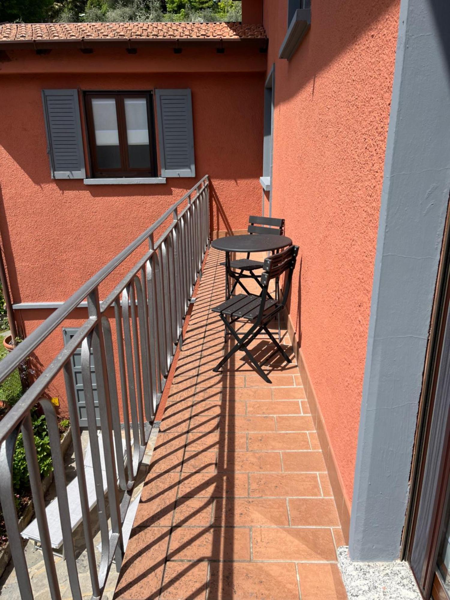 Two-Bedroom Apartment Garden View