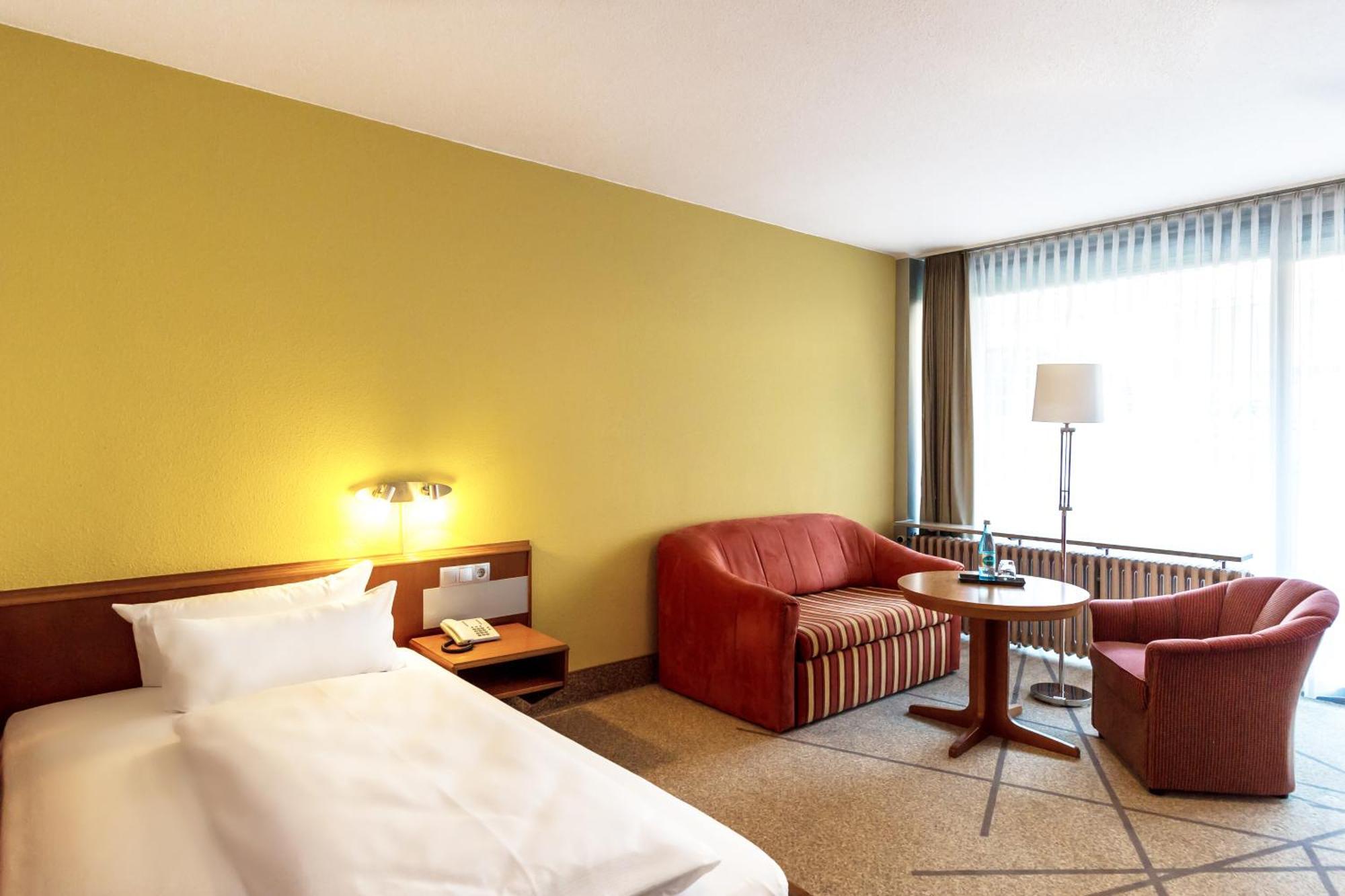 Klassik Einzelzimmer EG 2 Etage