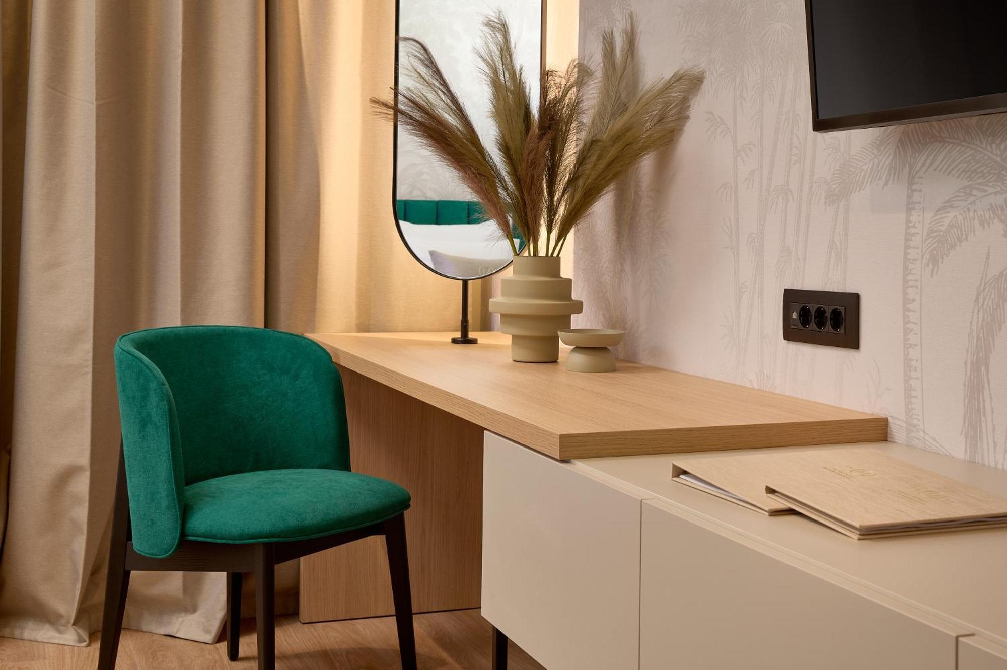 Premium Double or Twin Room Balcony Sea View