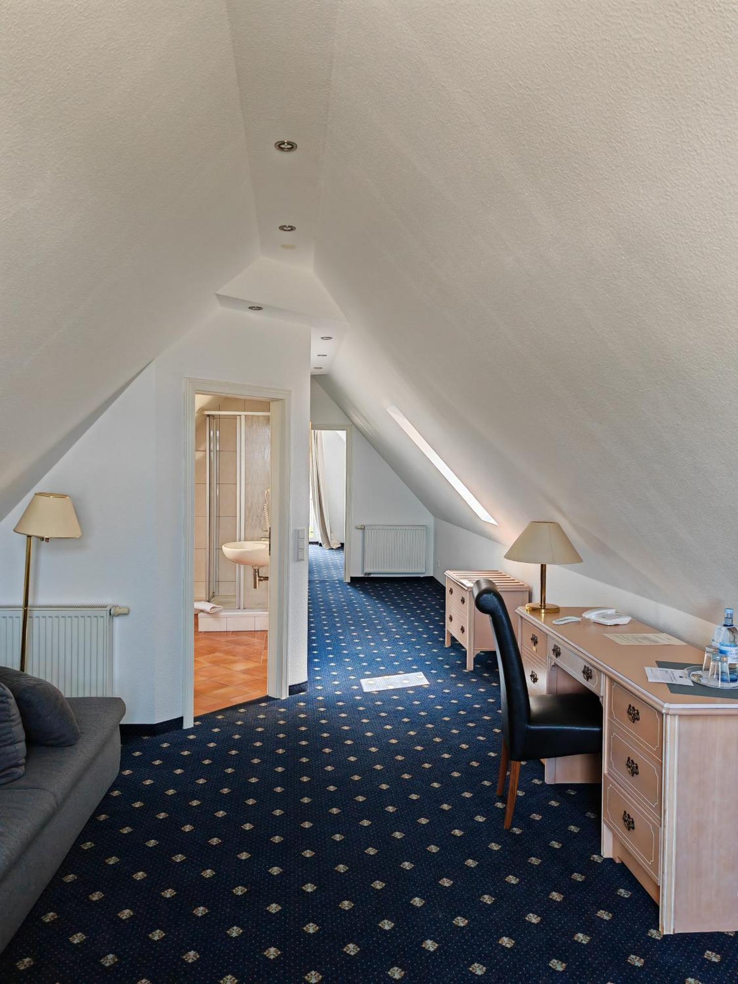 Double Room Sea View