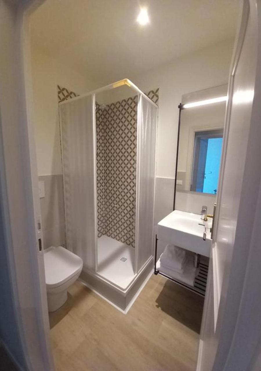 Chambre Simple avec Salle de Bains Extérieure Privative