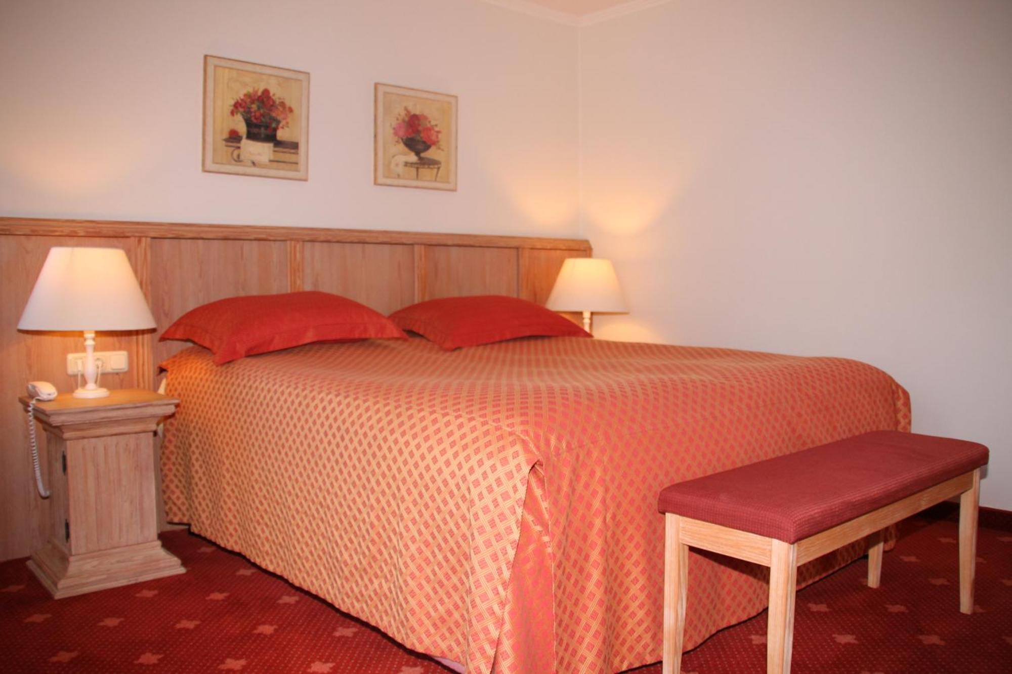 Junior Suite Balcony