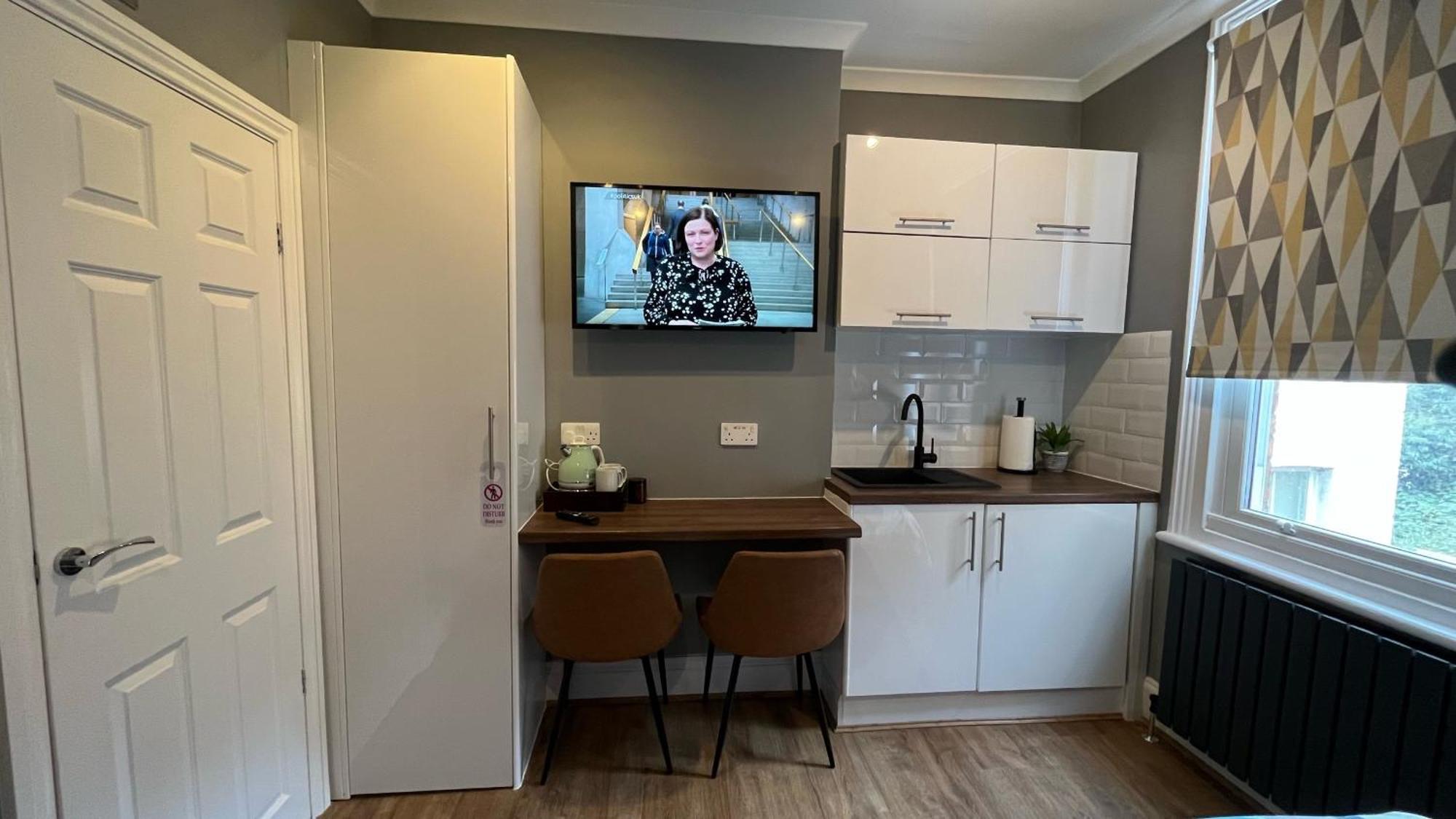 Studio Ensuite