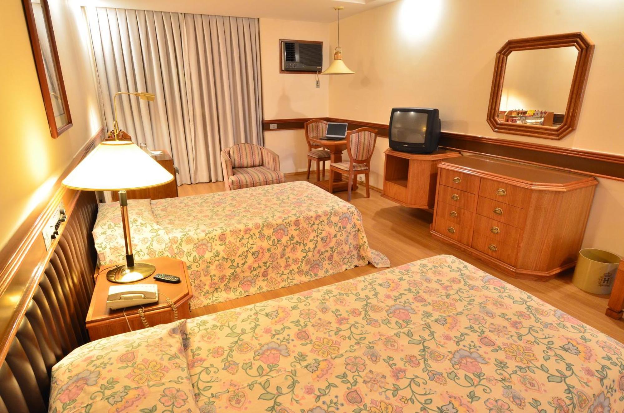 Luxury Twin Room