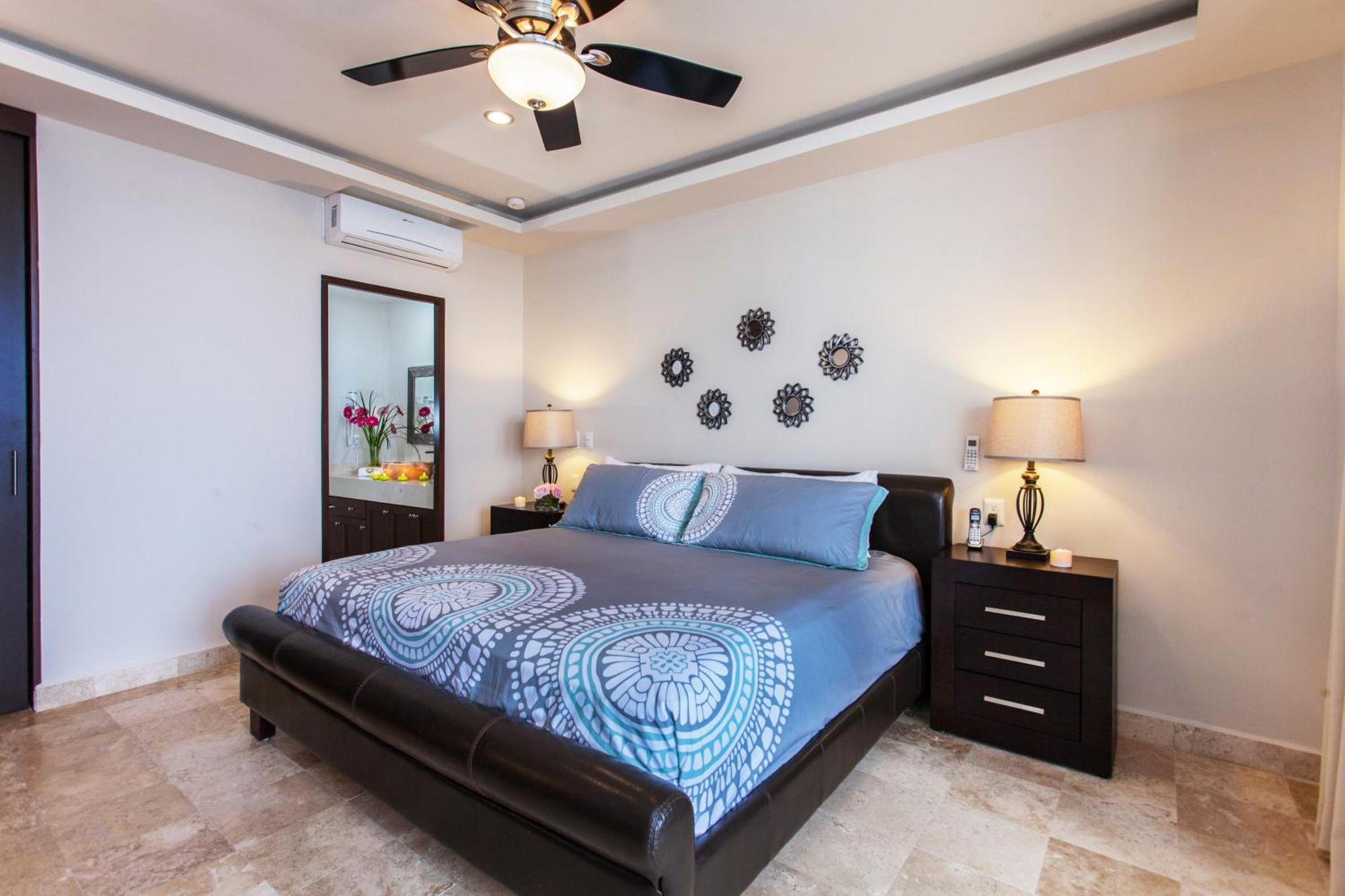Three-Bedroom Suite Private Pool