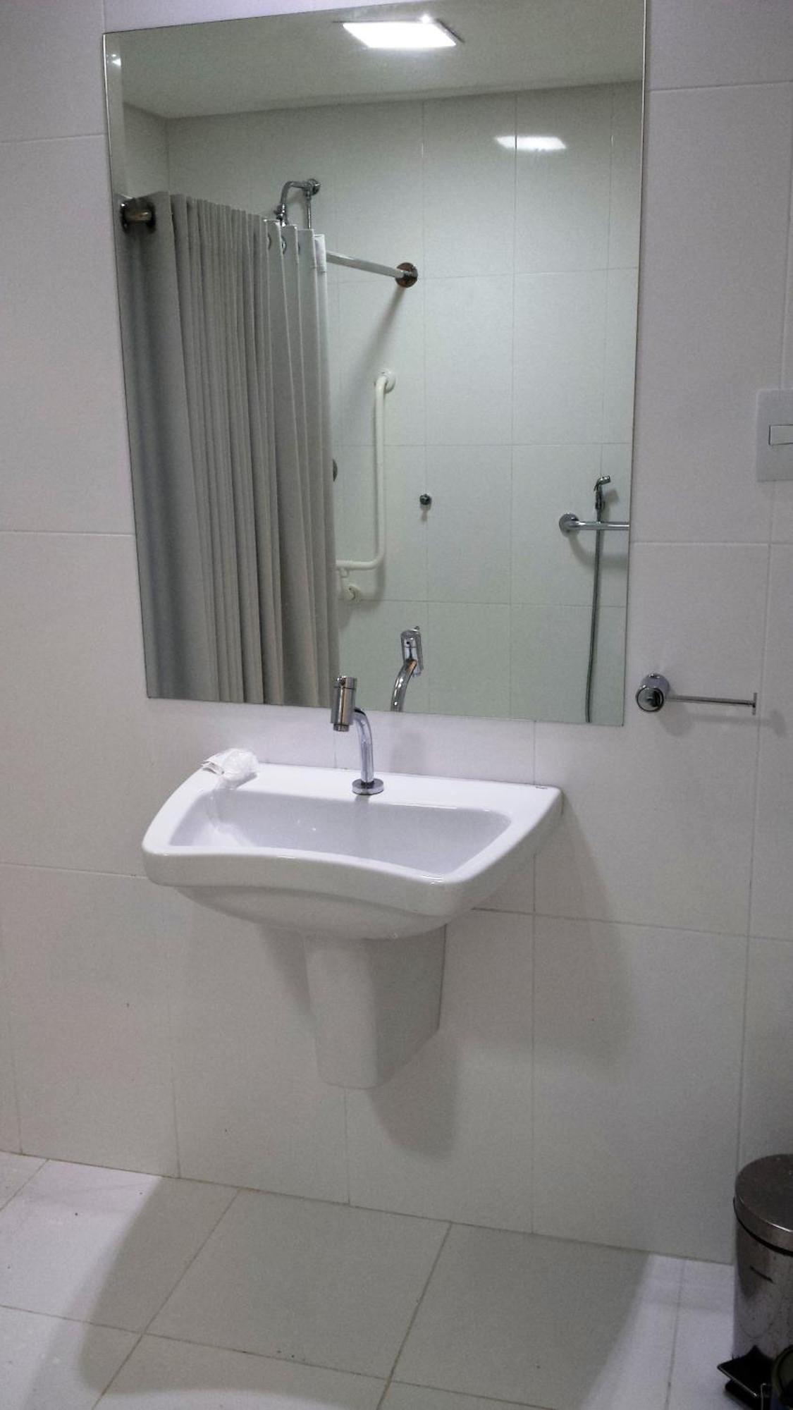 Standard Plus Double Room Disability Access