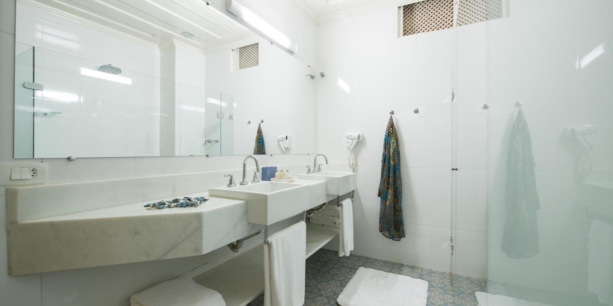 Apartamento Luxo Duplo