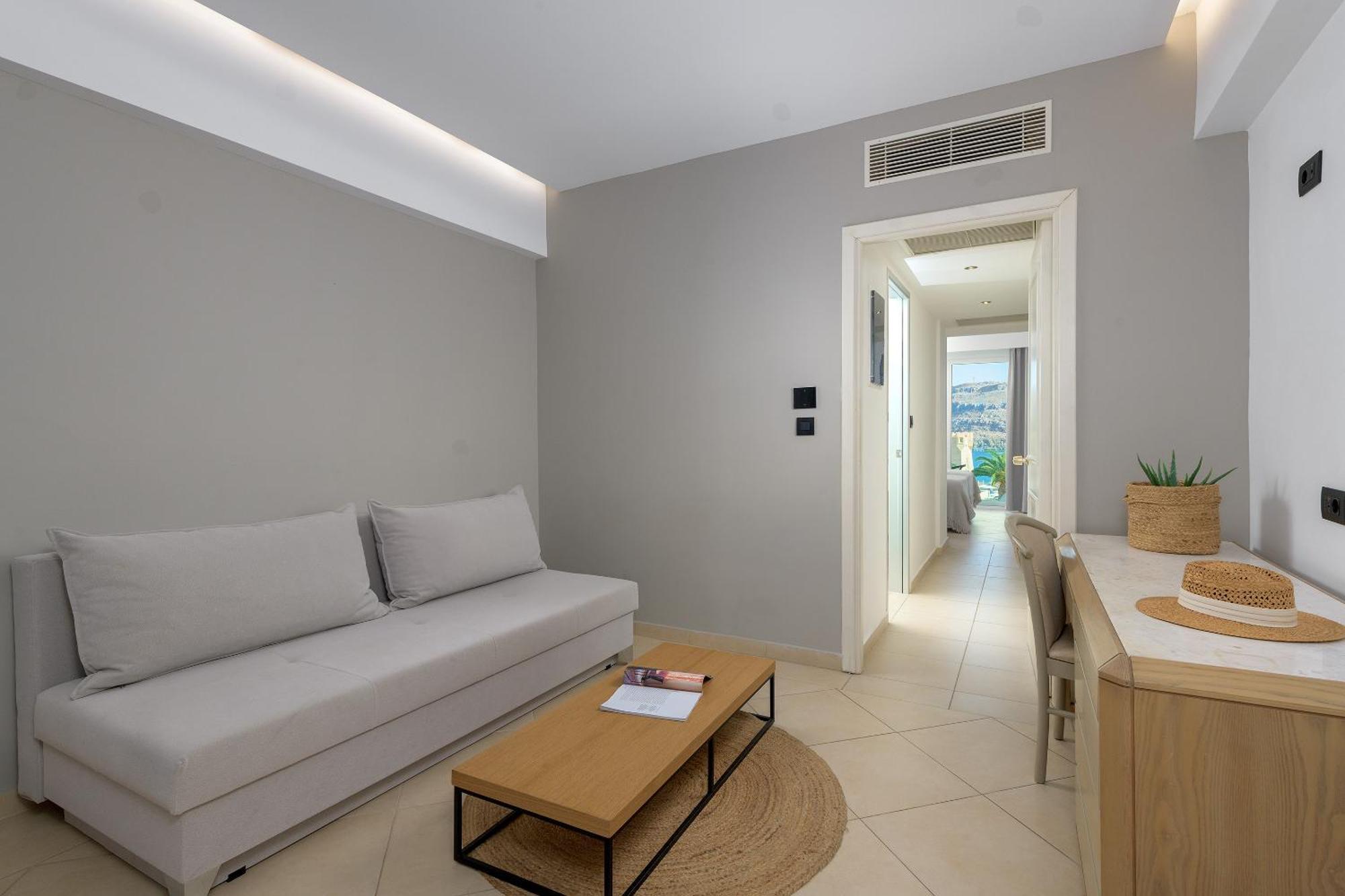 Suite con Vista Mare