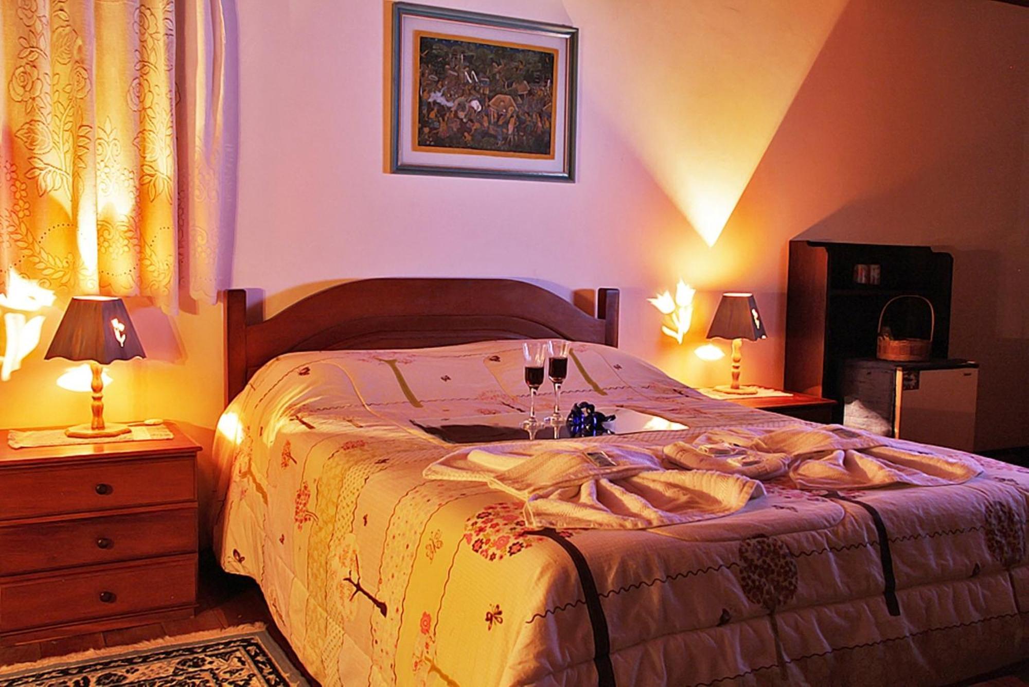 Deluxe Double Room Spa Bath