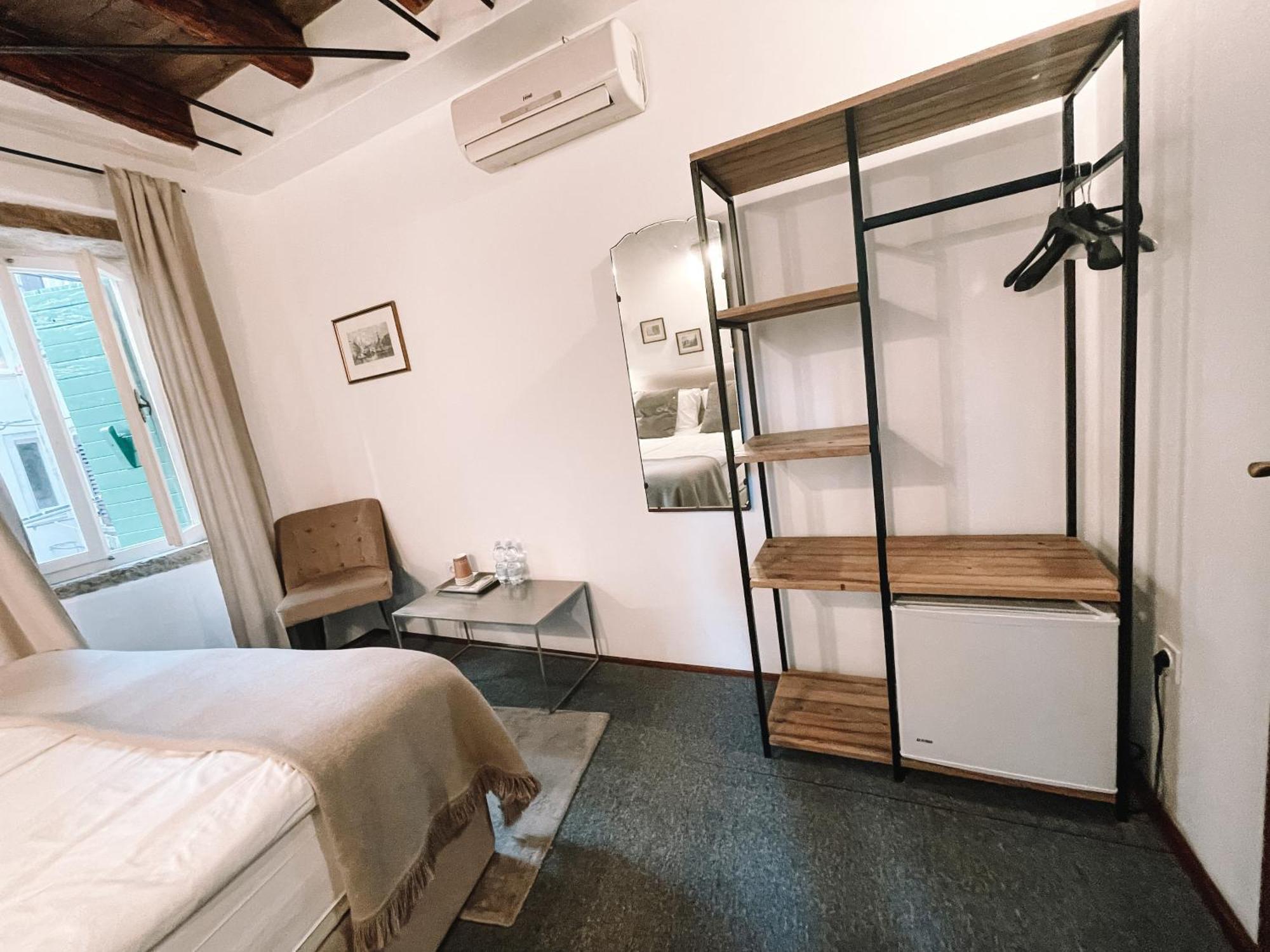 Small Double Room Annex Building