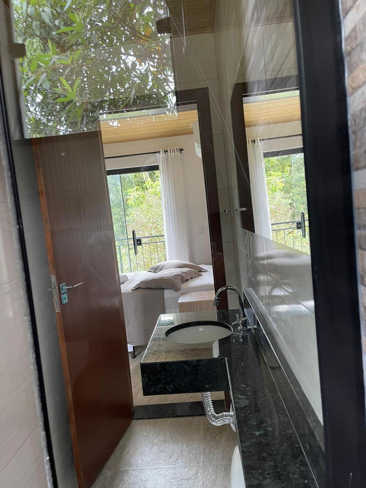 Suite Balcony