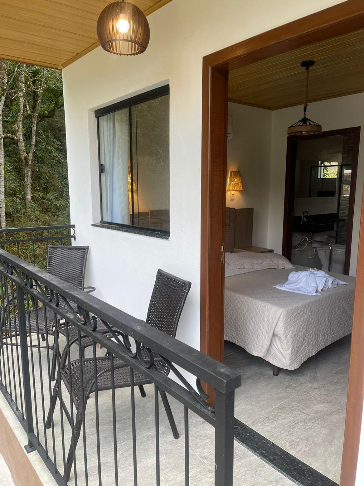 Suite Balcony