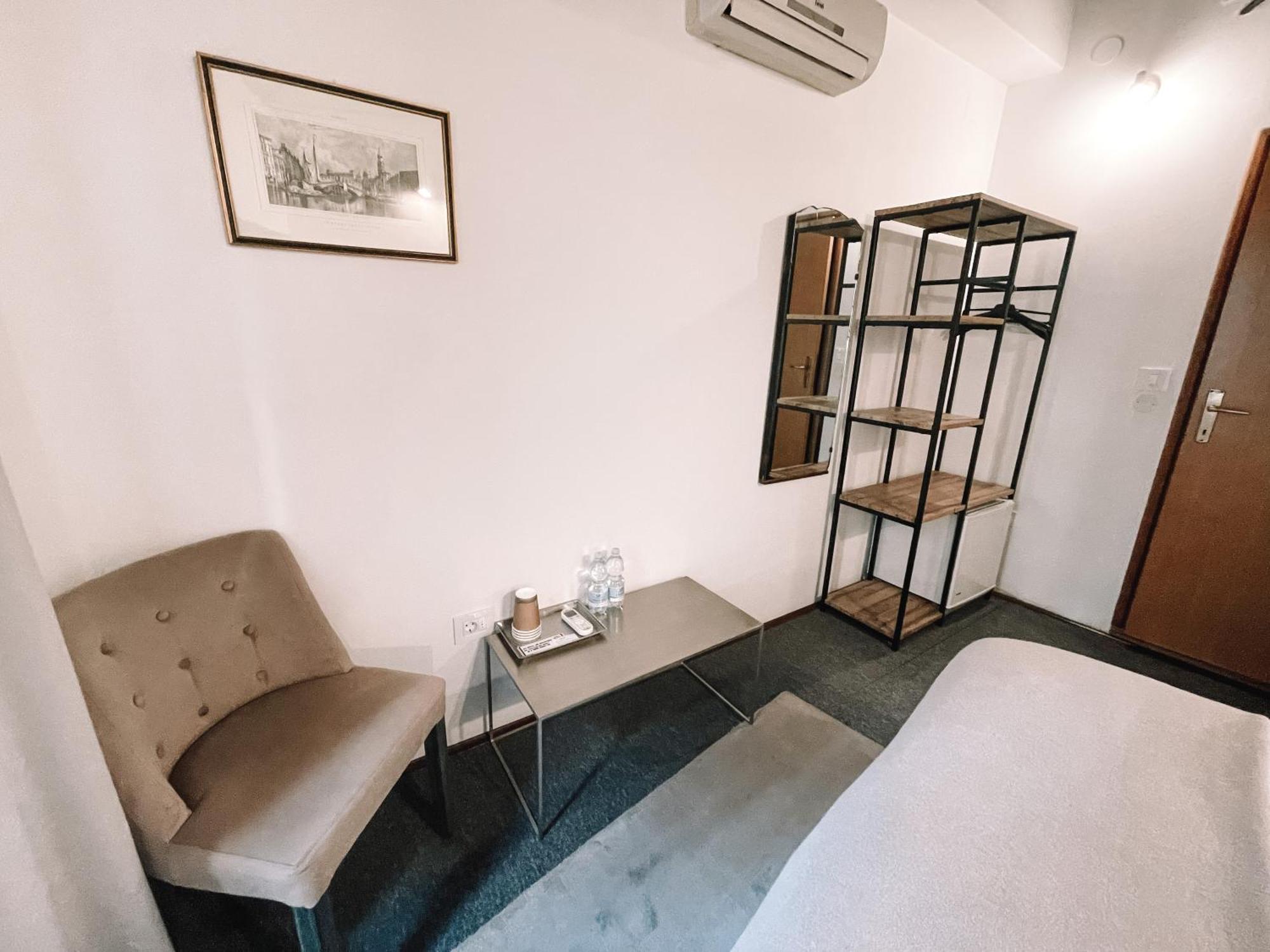 Small Double Room Annex Building