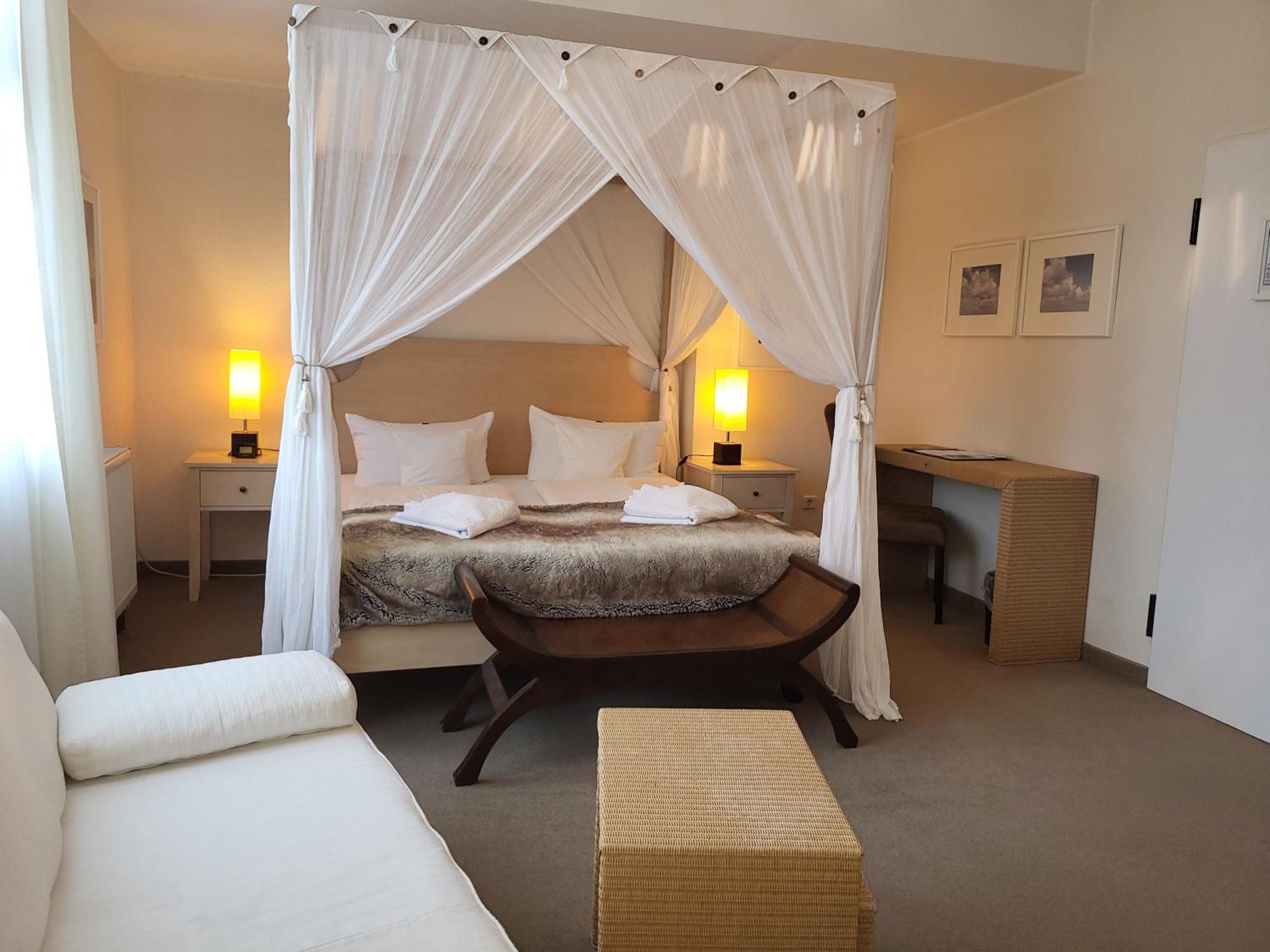 Comfort Double Room