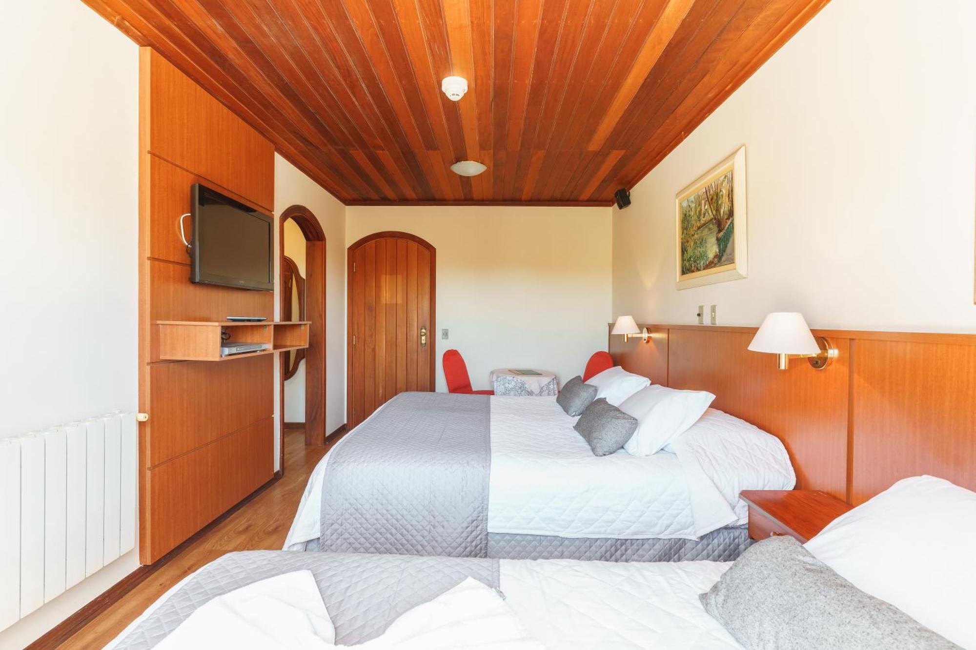 Standard Double Room Balcony