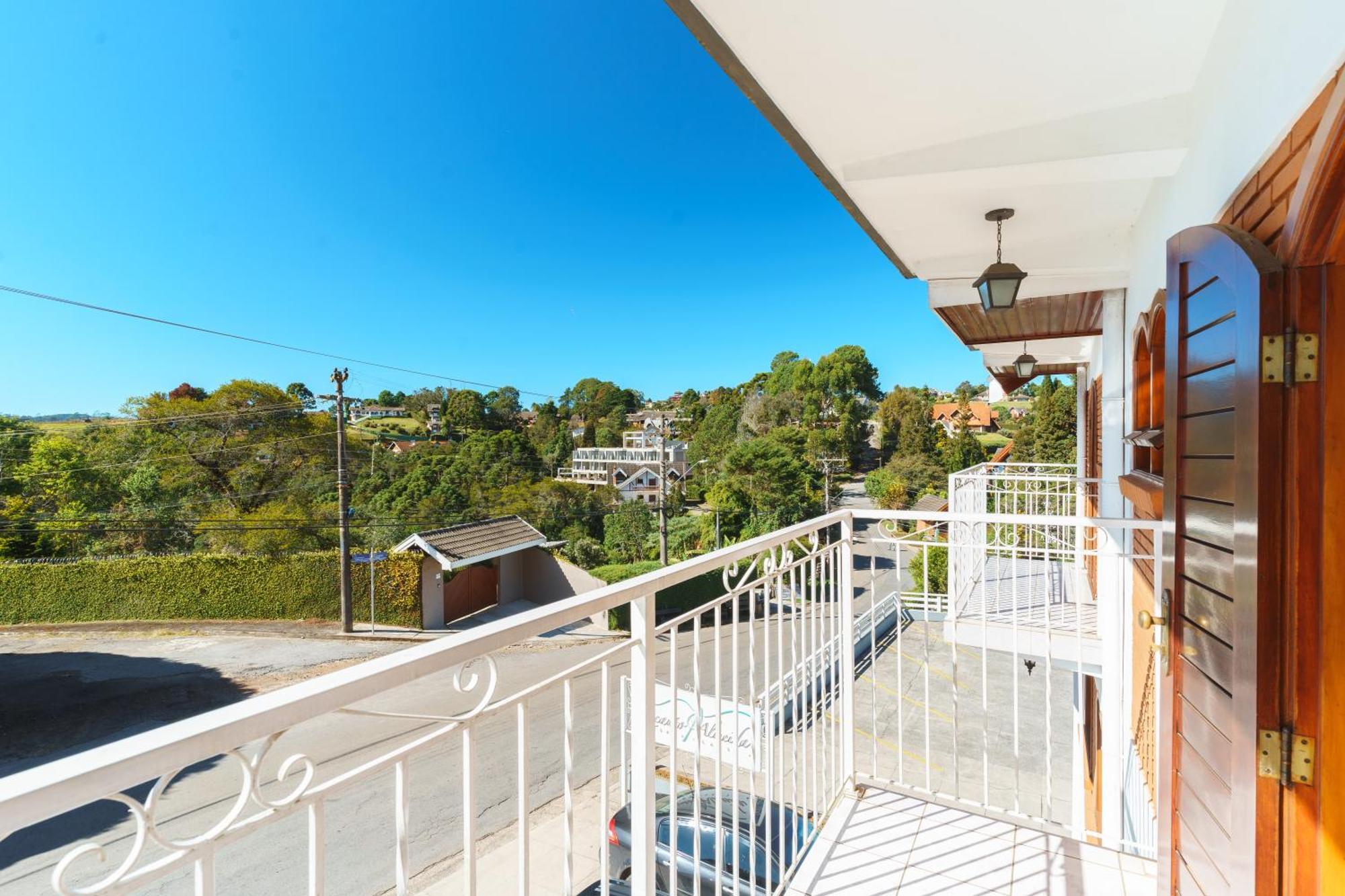 Standard Double Room Balcony