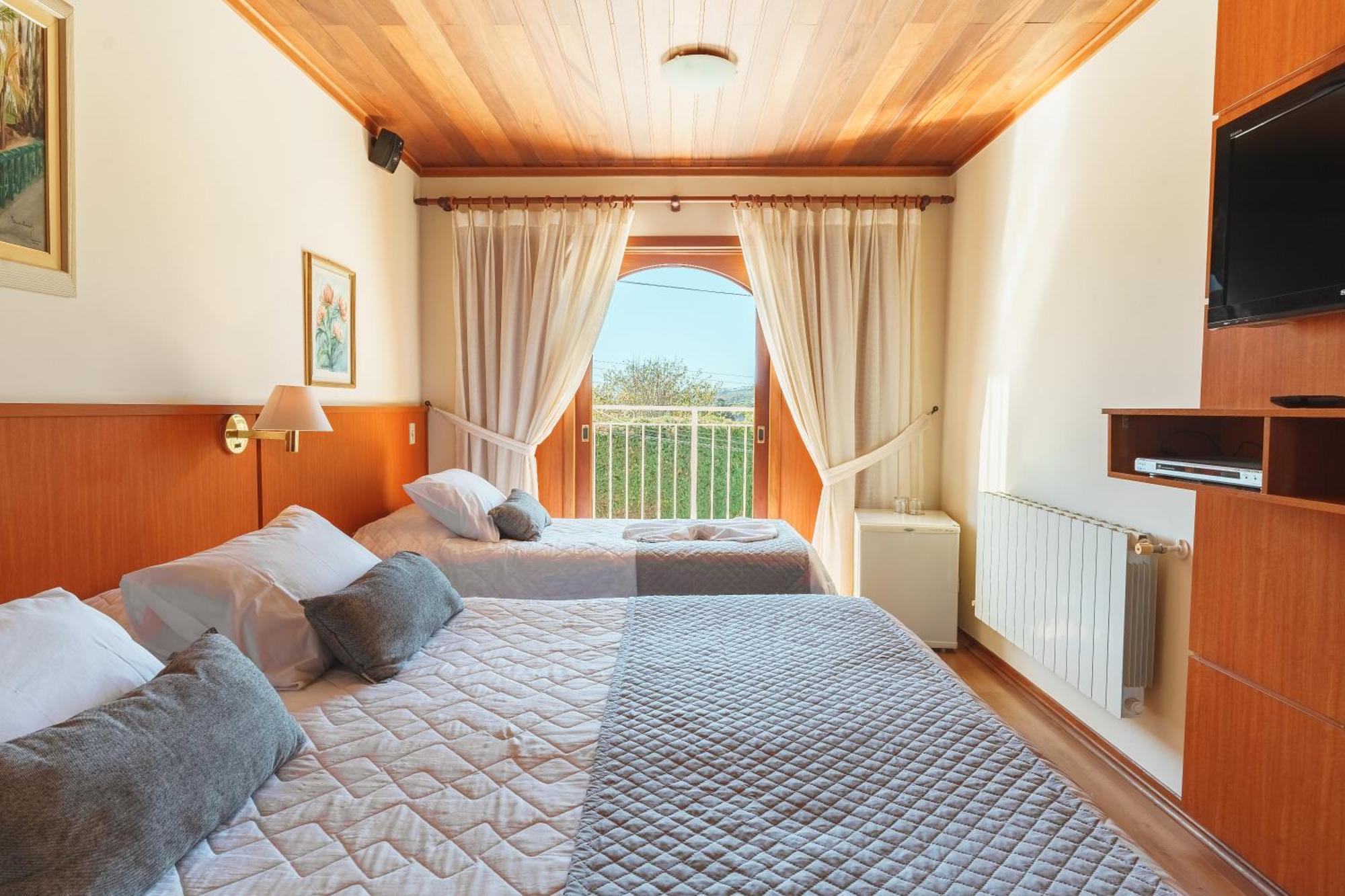 Standard Double Room Balcony